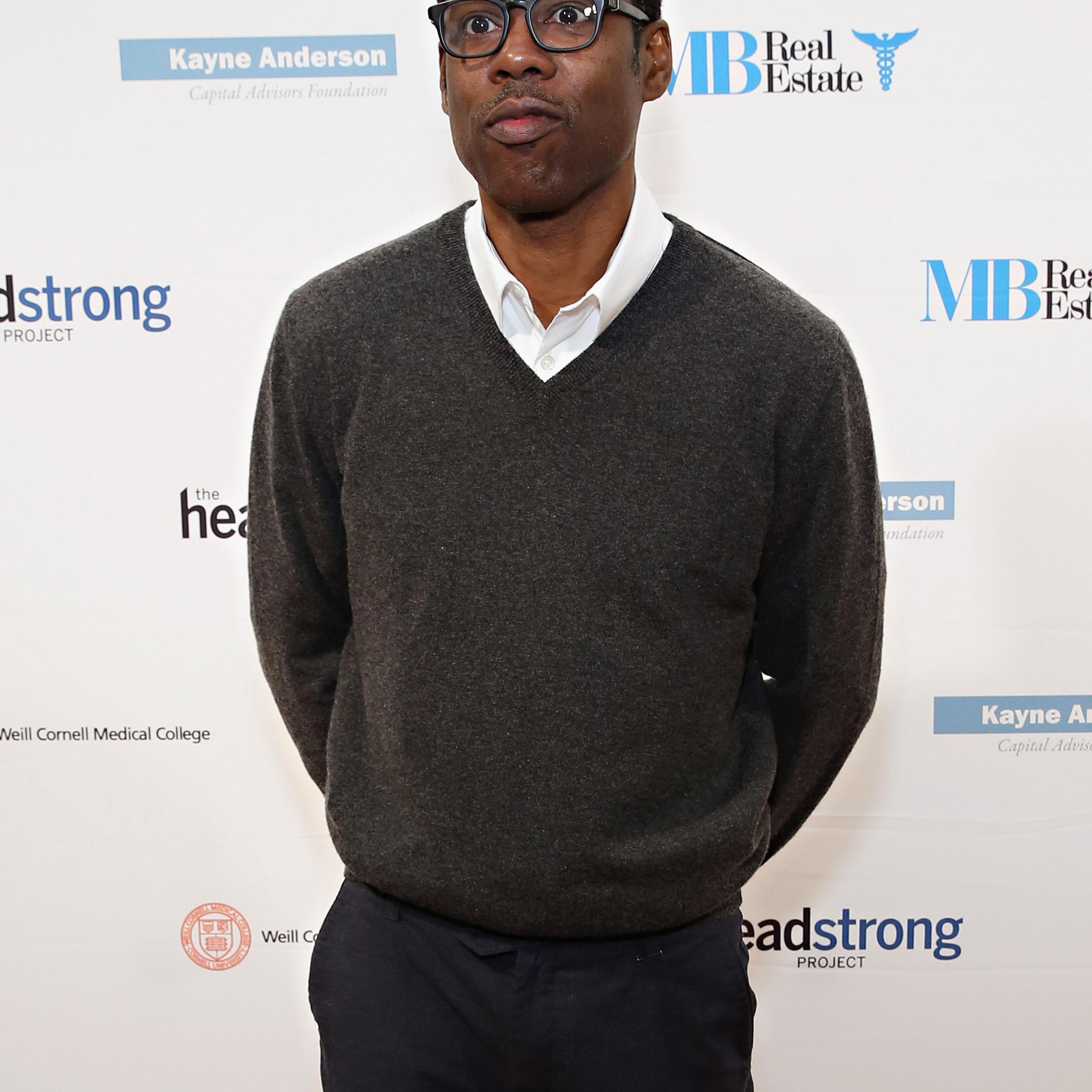 Chris Rock