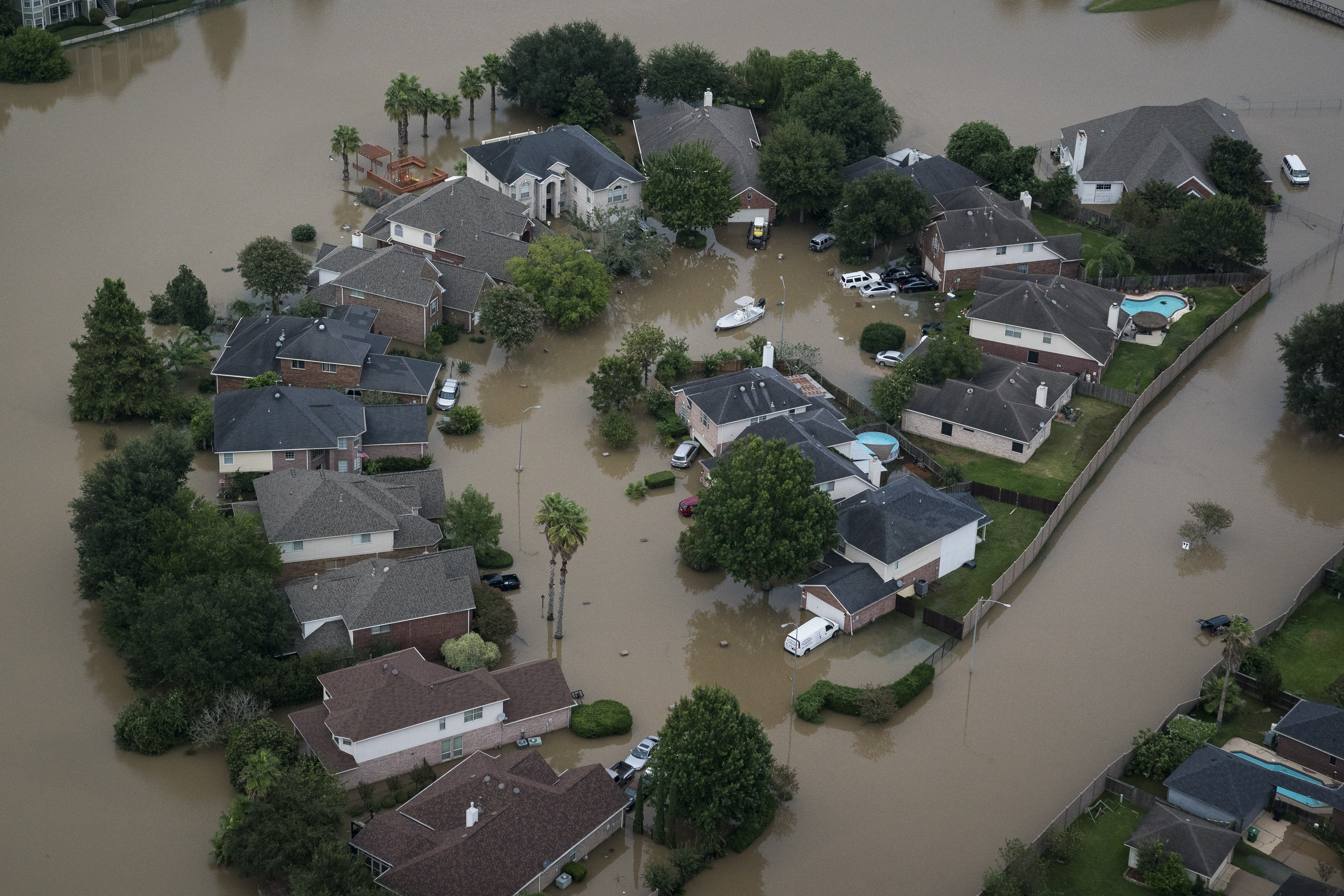 Hurricane Harvey