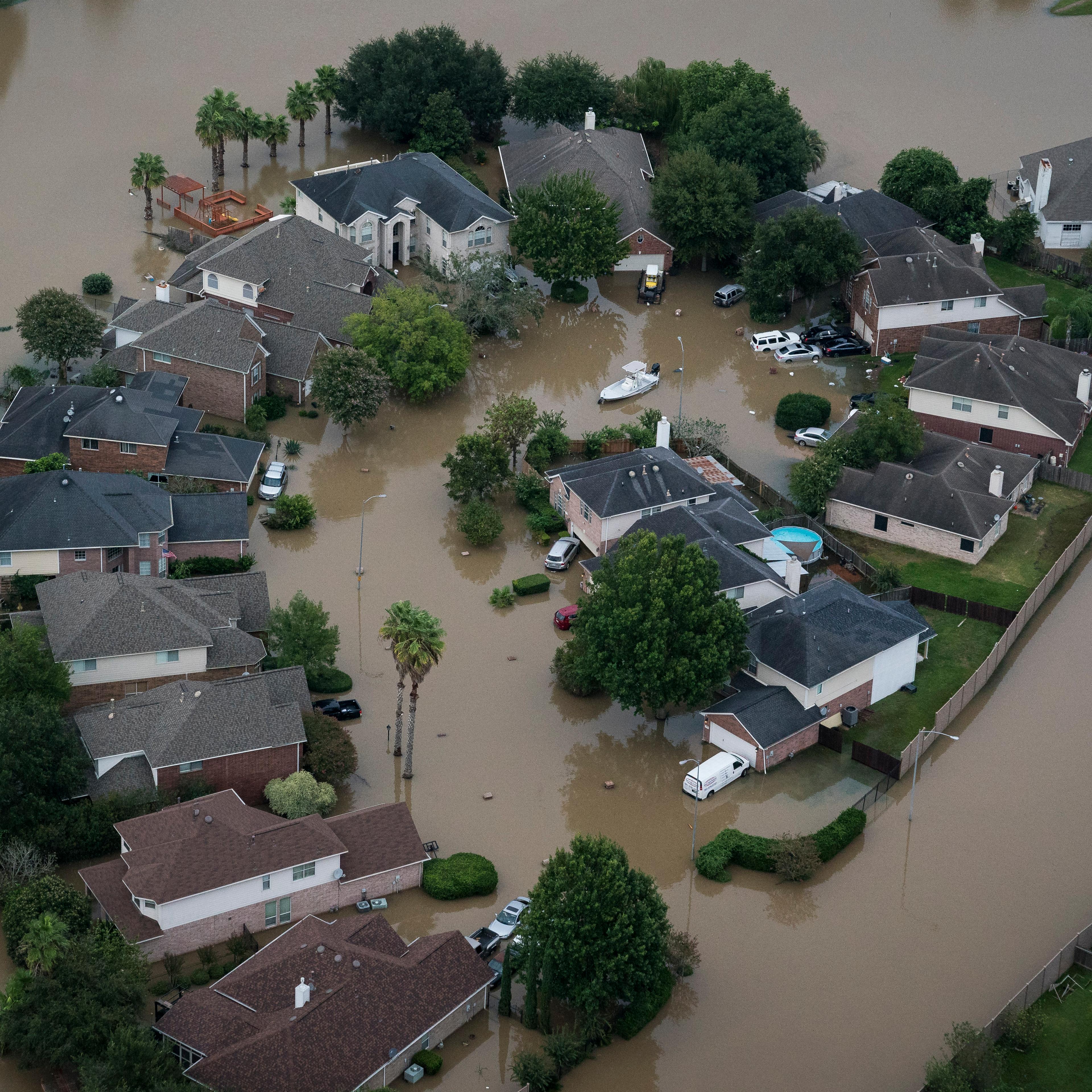 Hurricane Harvey
