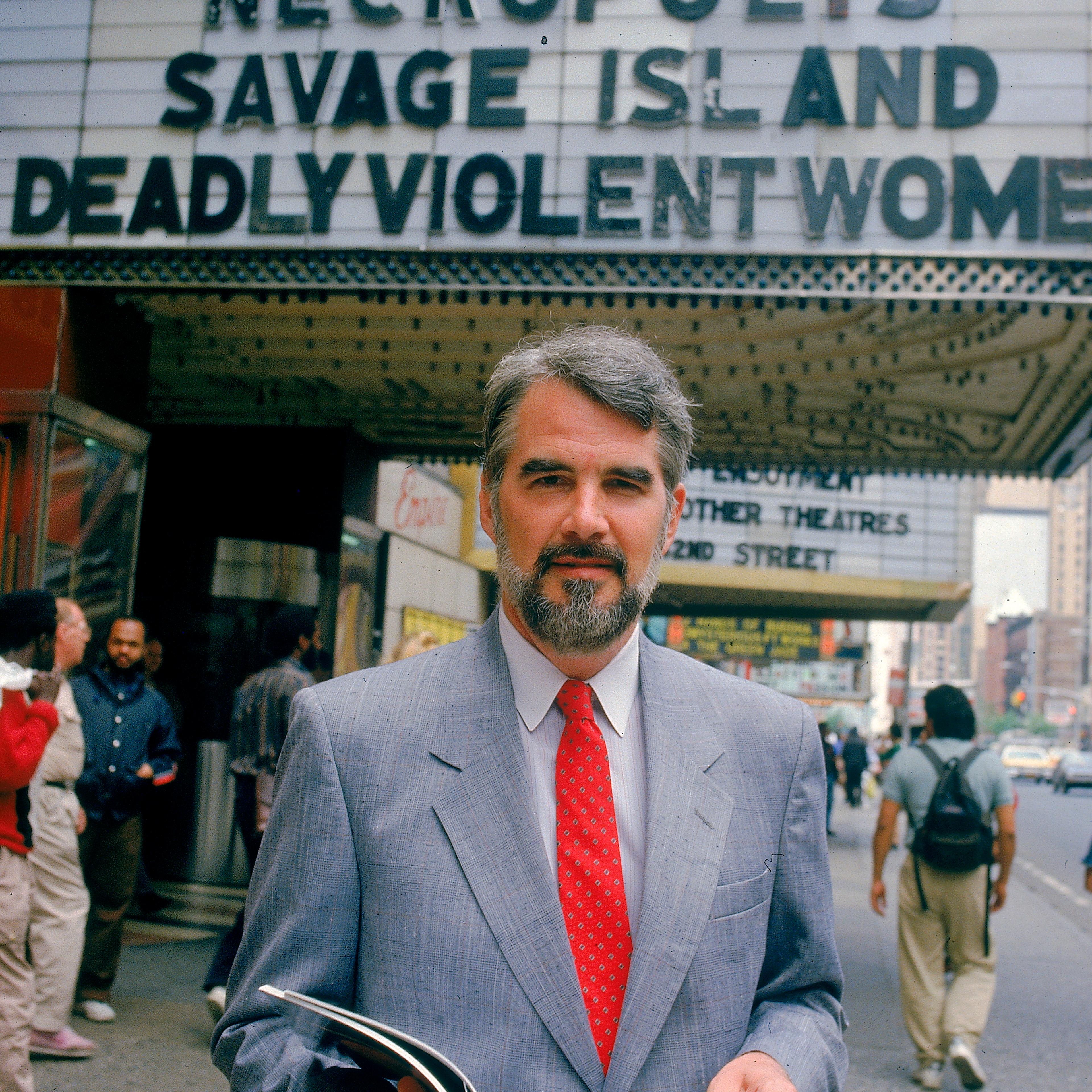 Richard-Corliss-TIME-Magazine-Movie-Critic