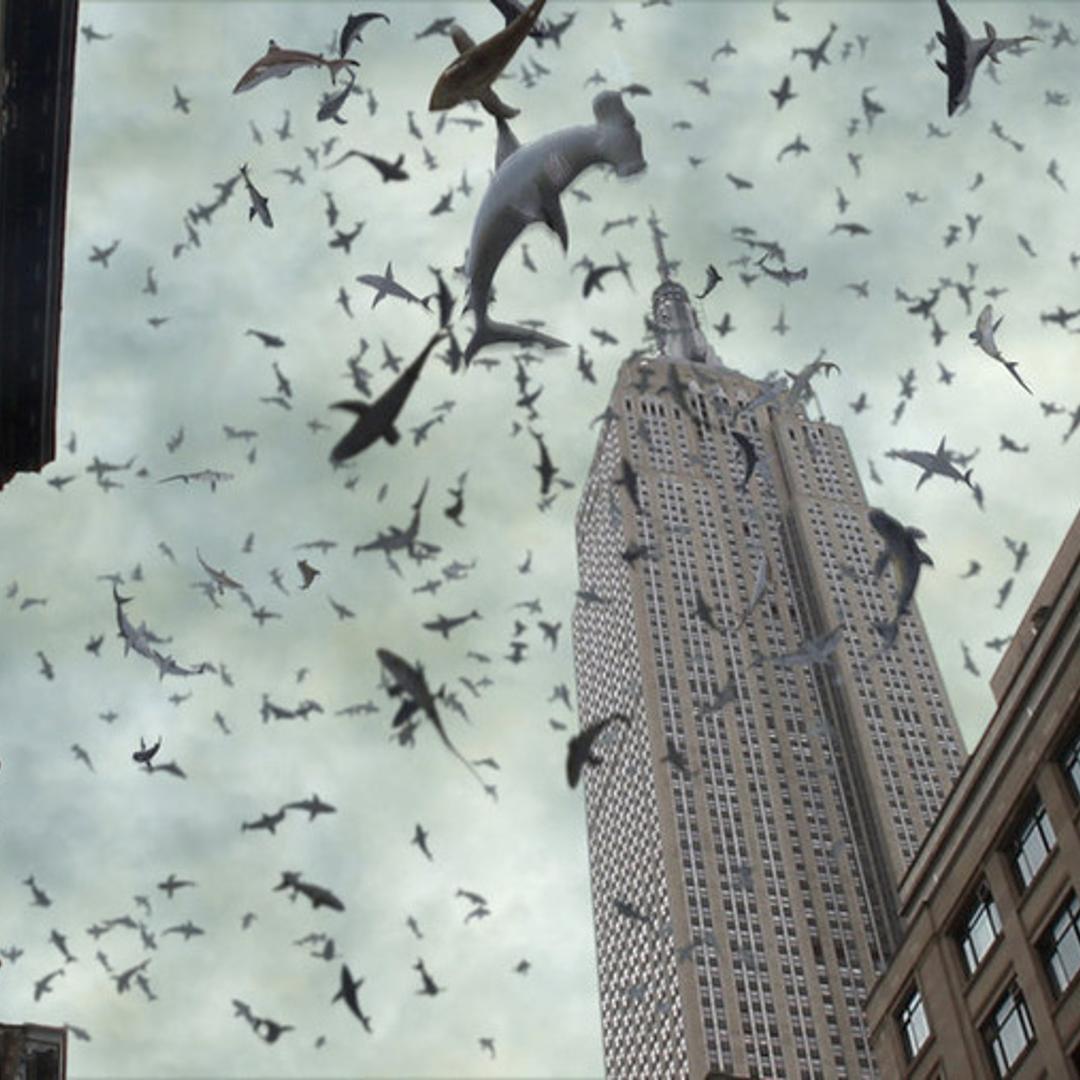 Sharknado 2: The Second One - 2014