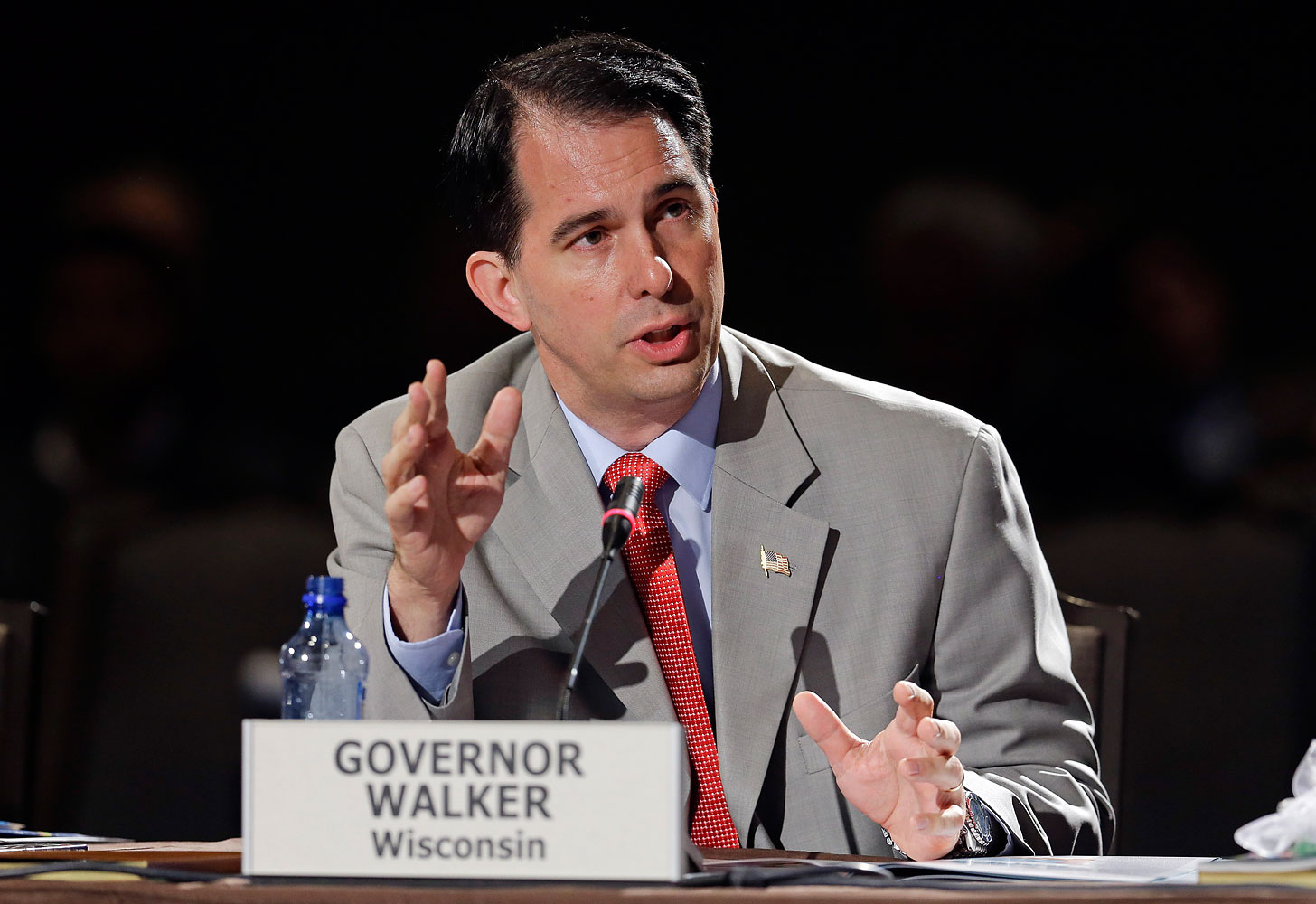 Scott Walker