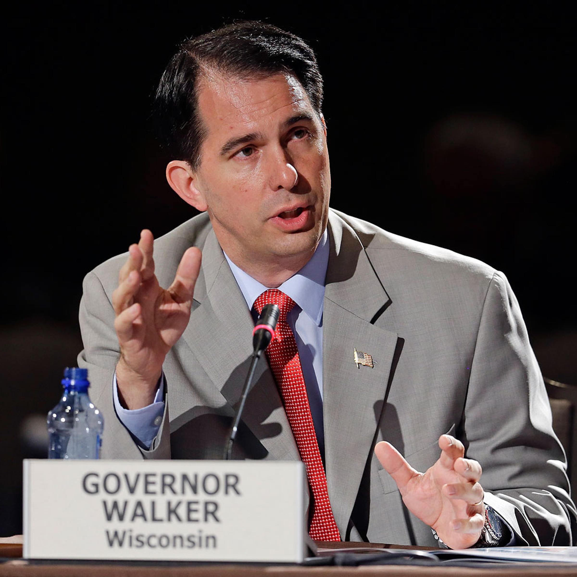 Scott Walker