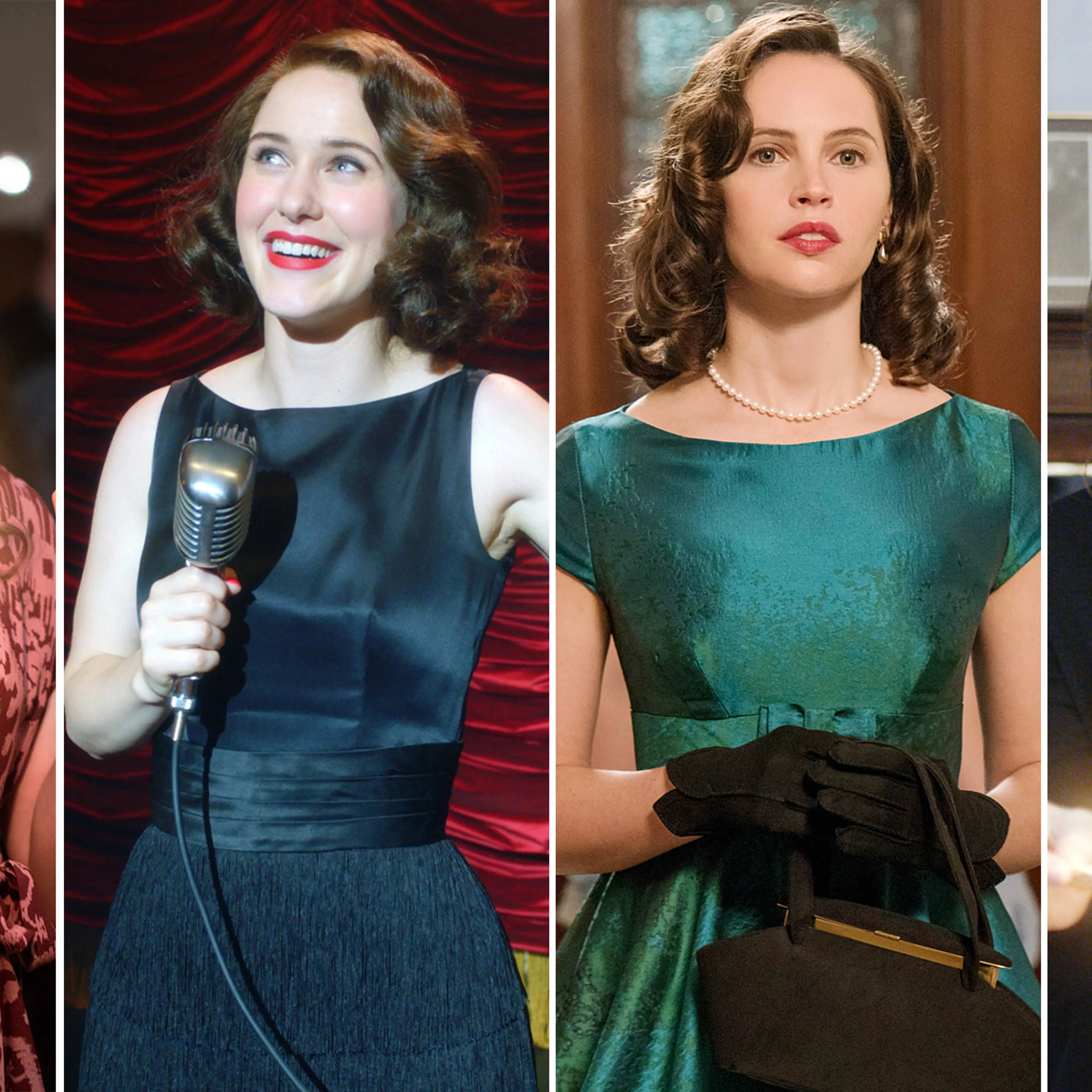 Non-Jewish Actresses cast in Jewish roles