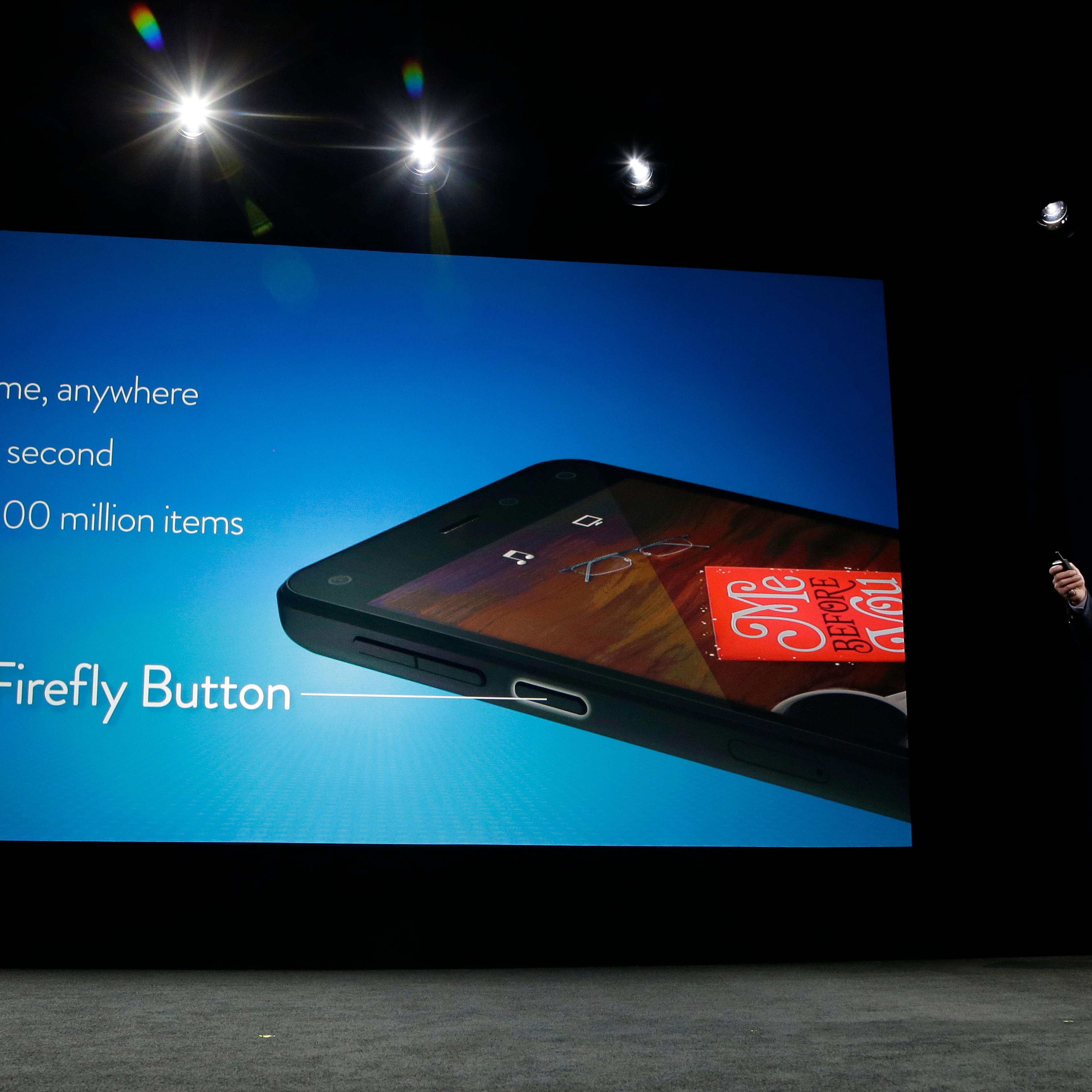 Amazon Firefly Can Identify Objects Around You