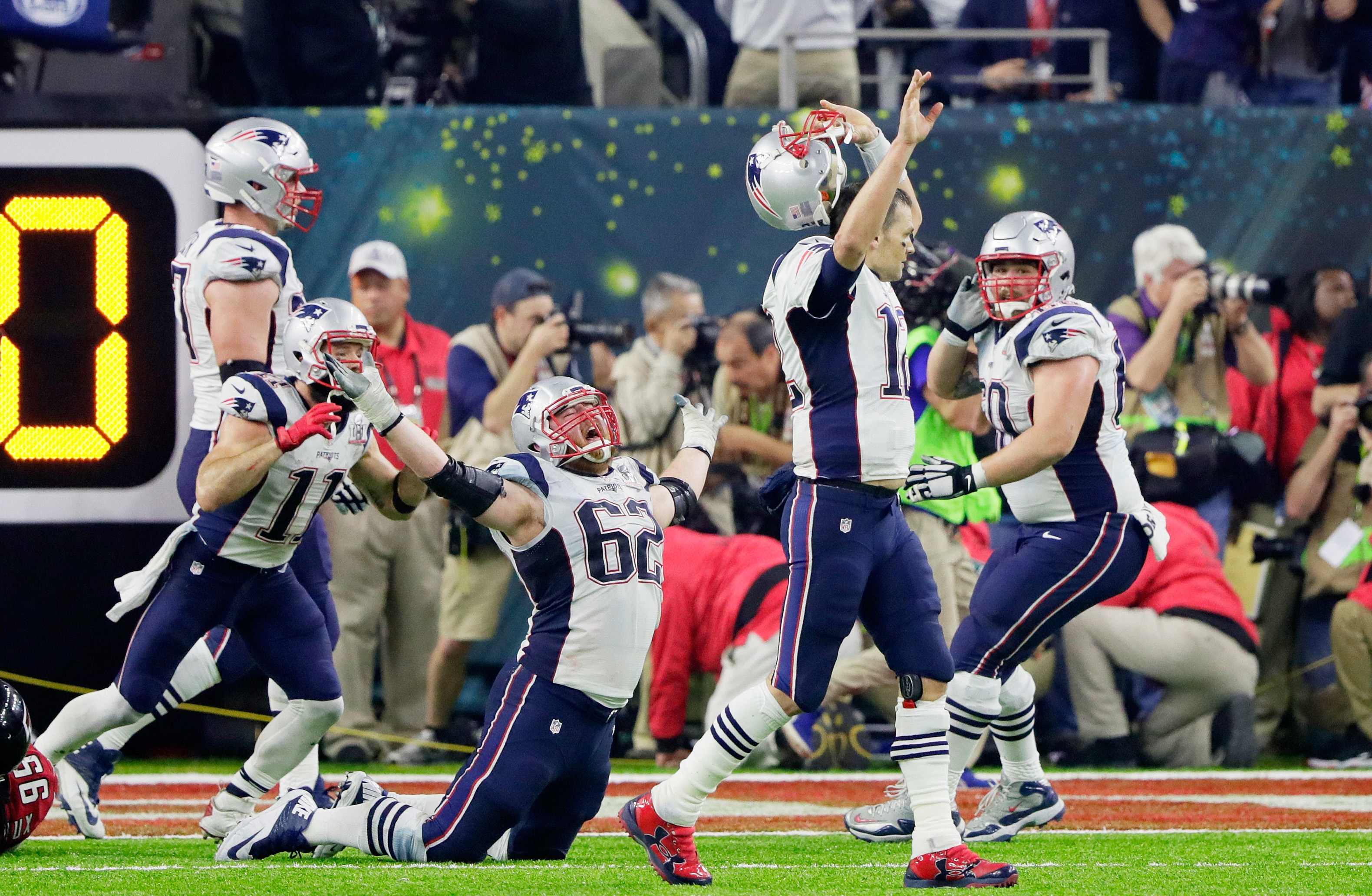 Super Bowl LI - New England Patriots v Atlanta Falcons