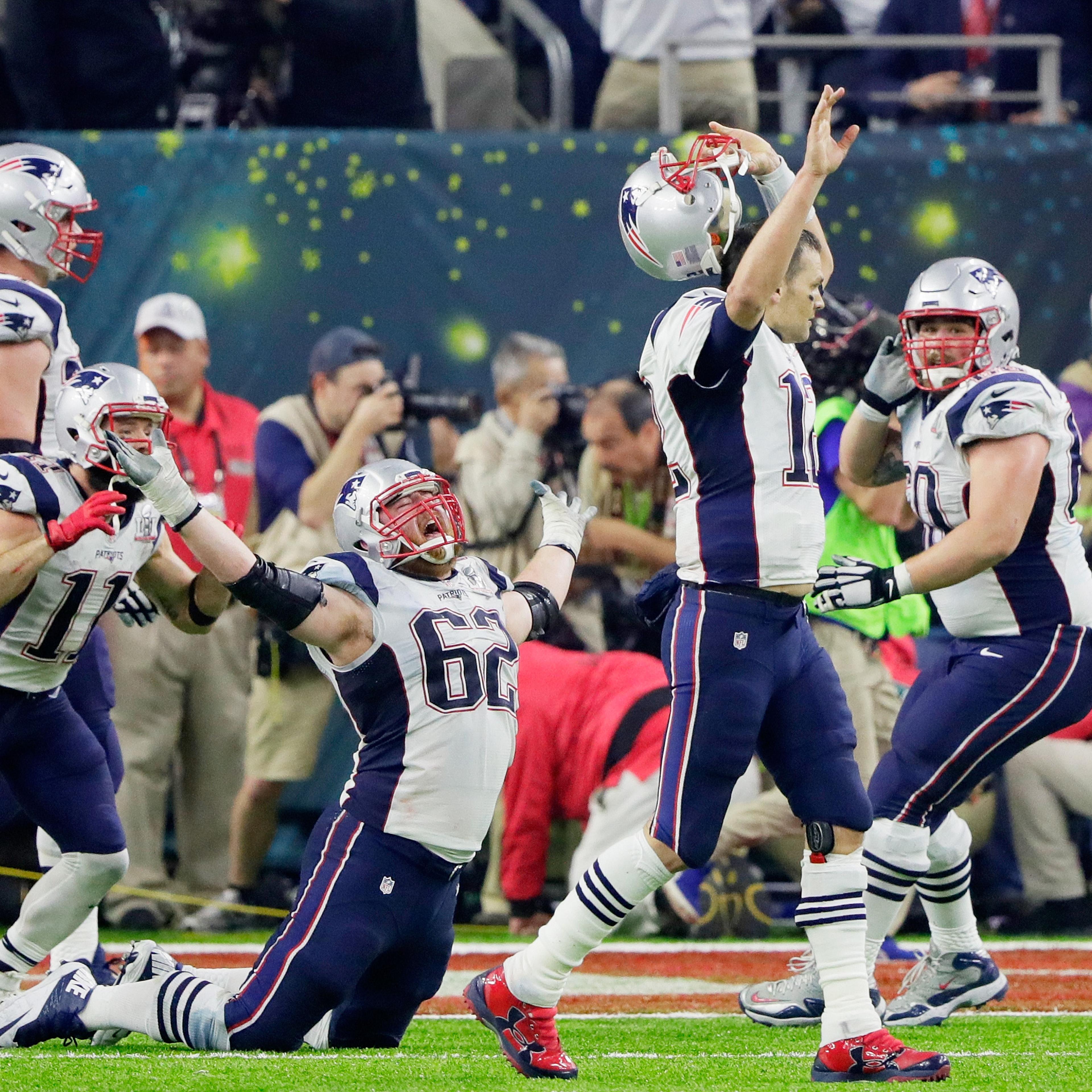 Super Bowl LI - New England Patriots v Atlanta Falcons