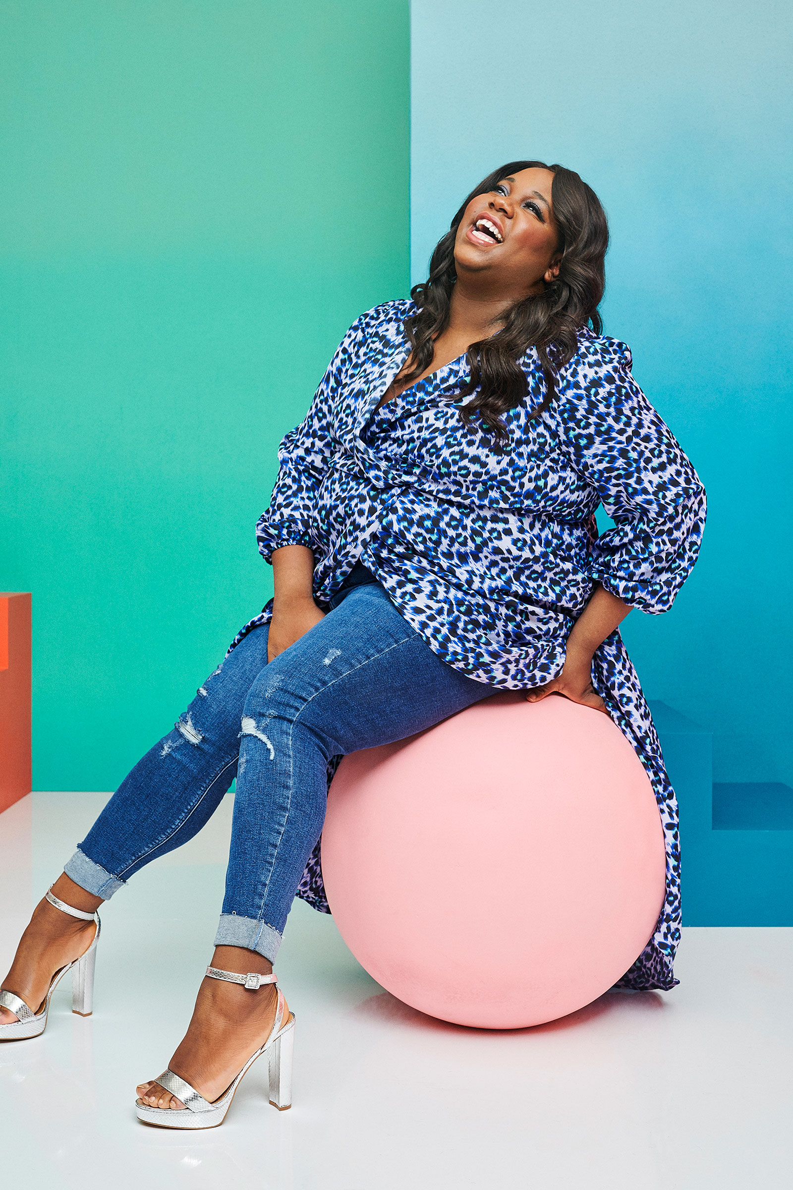 Alex Newell