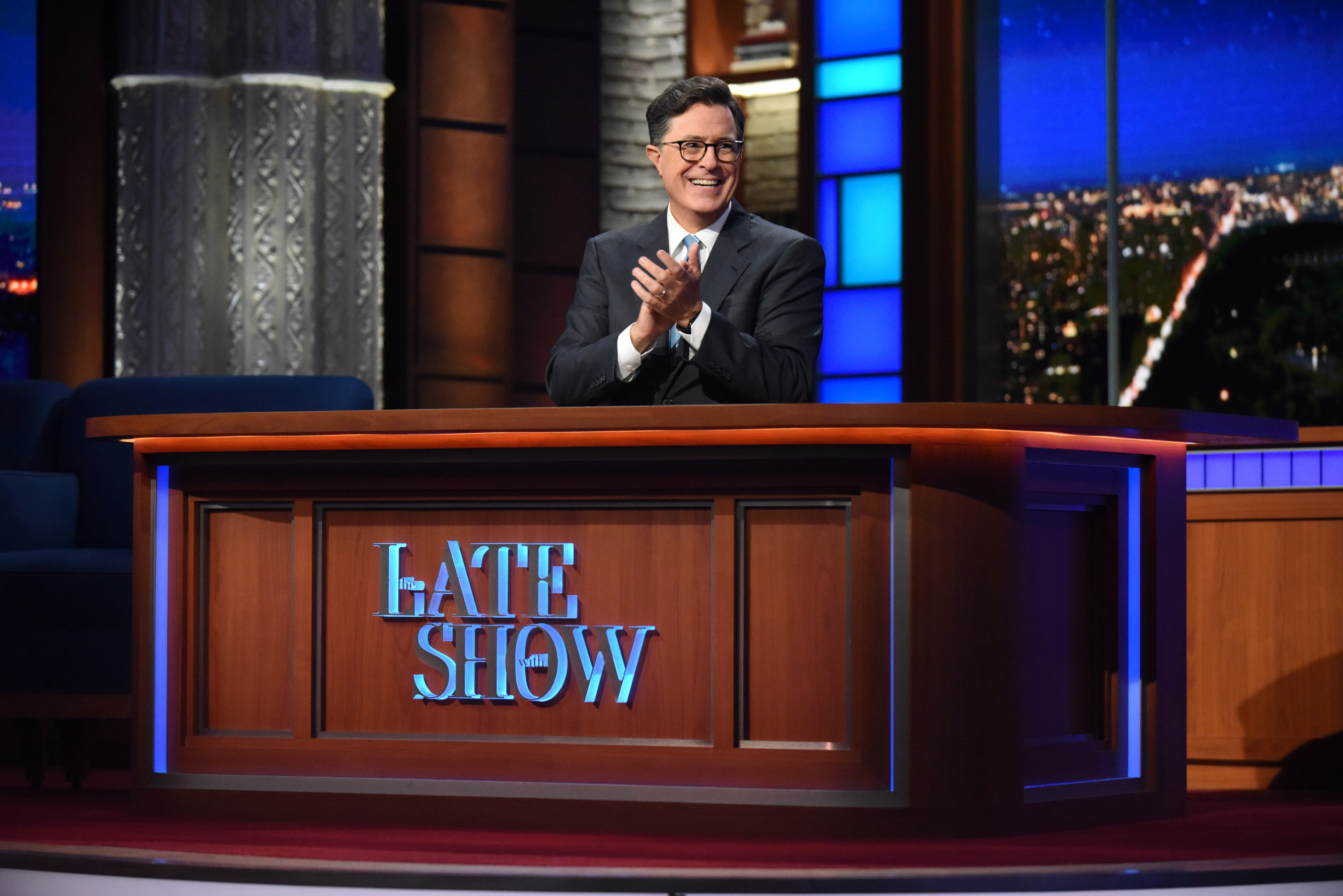 The Late Show with Stephen Colbert