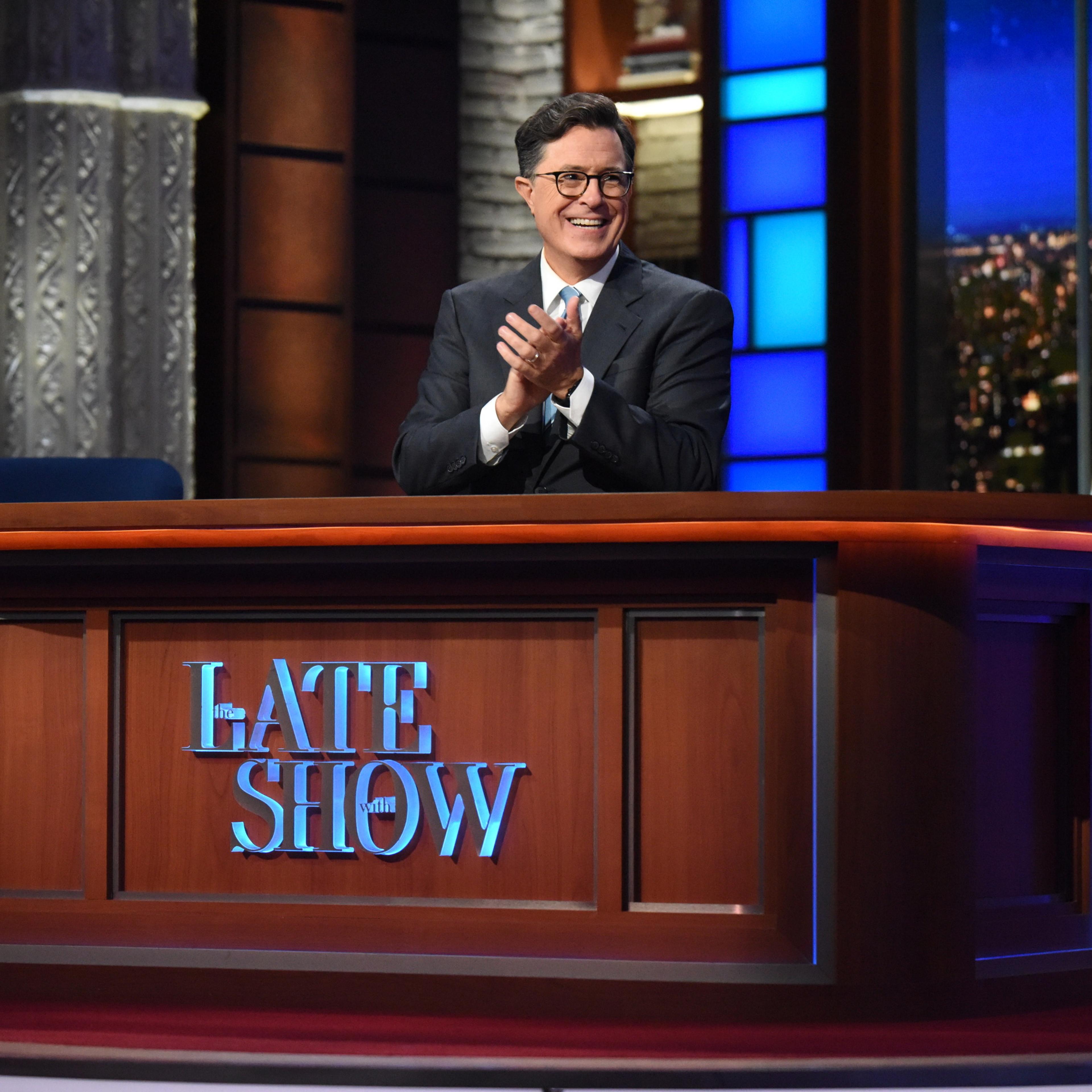 The Late Show with Stephen Colbert