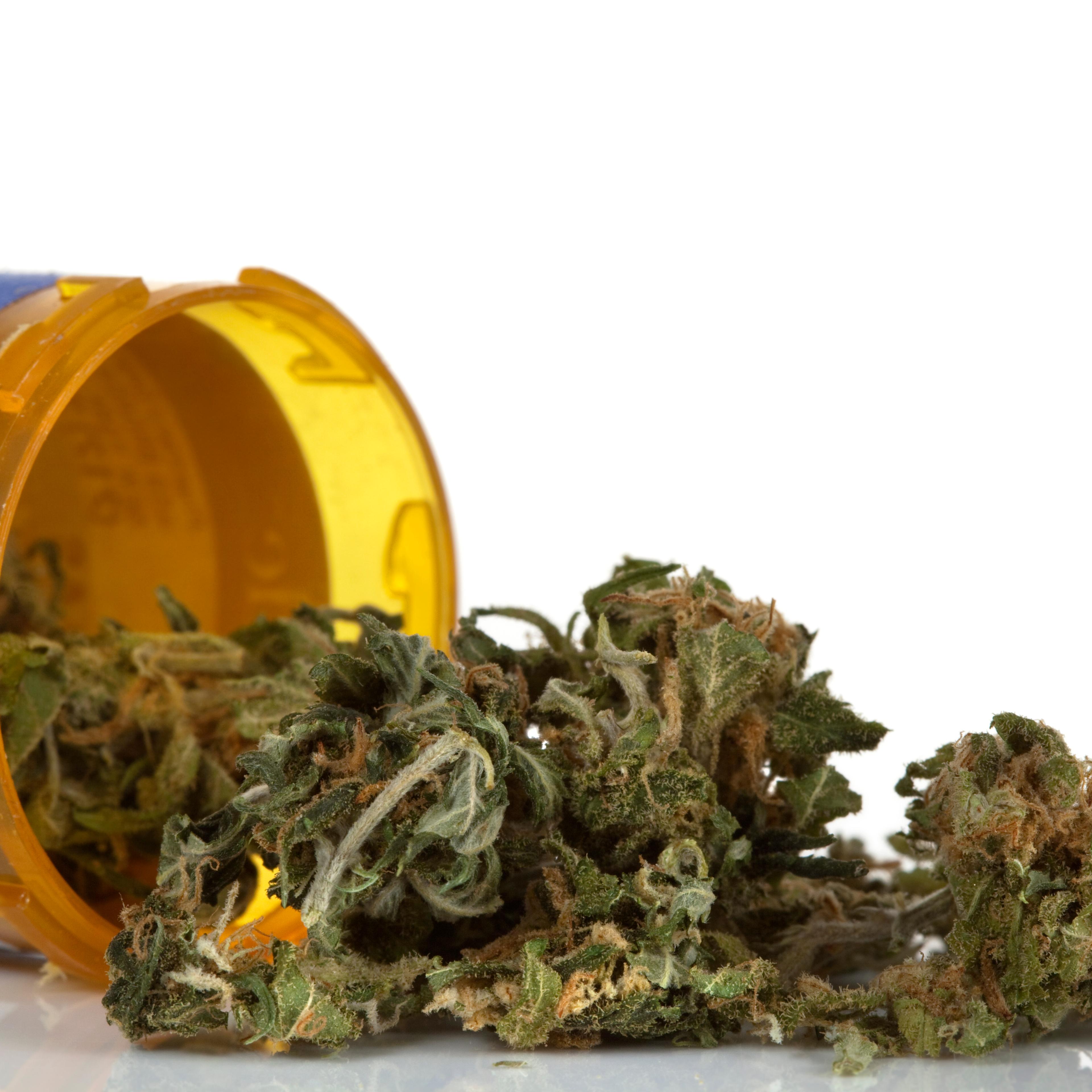 ohio legalize medical marijuana