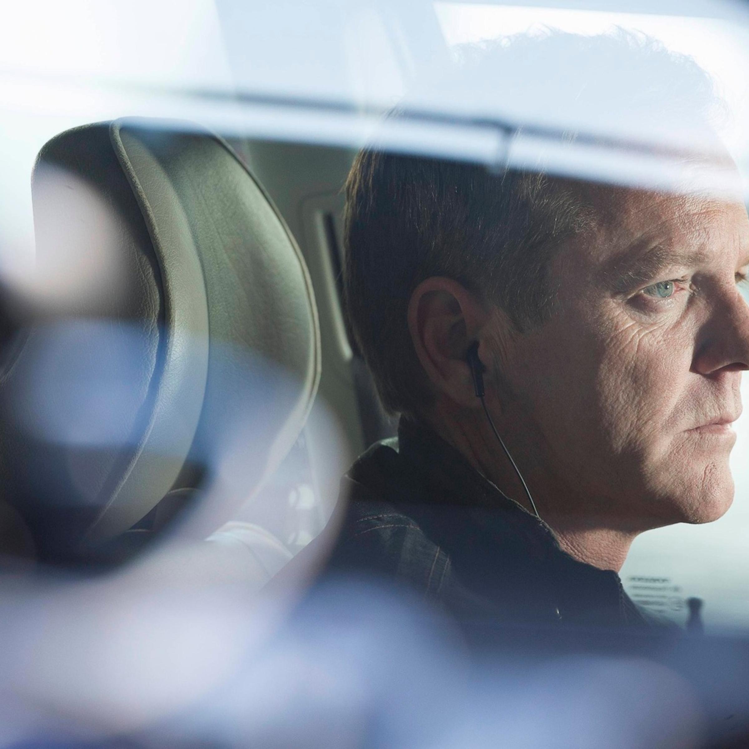 24: LIVE ANOTHER DAY: Kiefer Sutherland as Jack Bauer in the "1:00 PM - 2:00 PM" episode of 24: LIVE ANOTHER DAY airing Monday, May 12 (9:00-10:00 PM ET/PT) on FOX. ©2014 Fox Broadcasting Co. Cr: Daniel Smith/FOX
