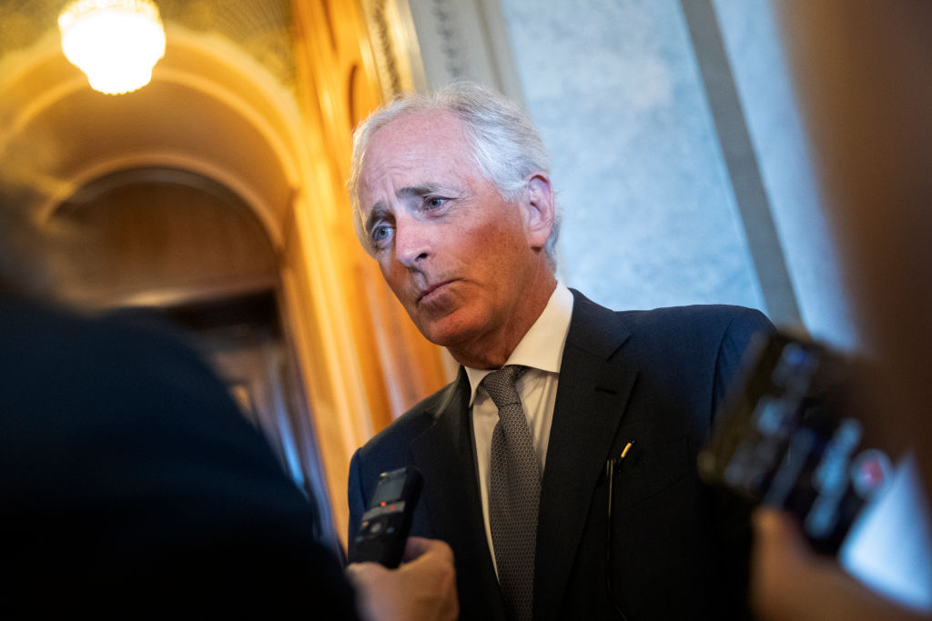 Senators Await FBI Report On Supreme Court Nominee Brett Kavanaugh