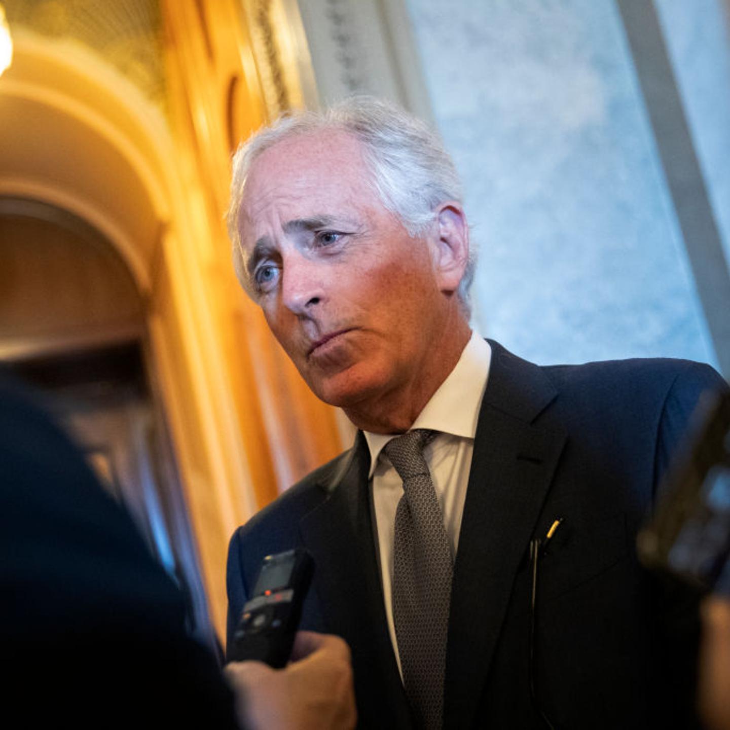 Senators Await FBI Report On Supreme Court Nominee Brett Kavanaugh