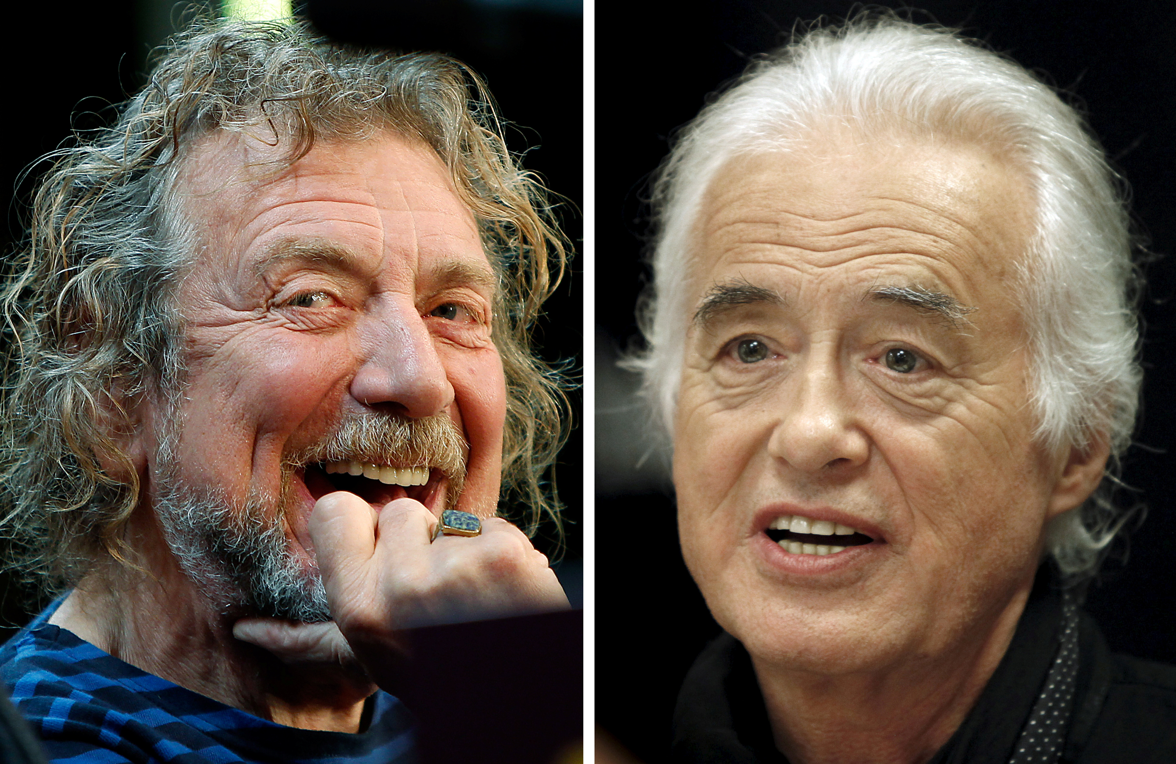 Led Zeppelin Appears In Court To Defend 'Stairway to Heaven'
