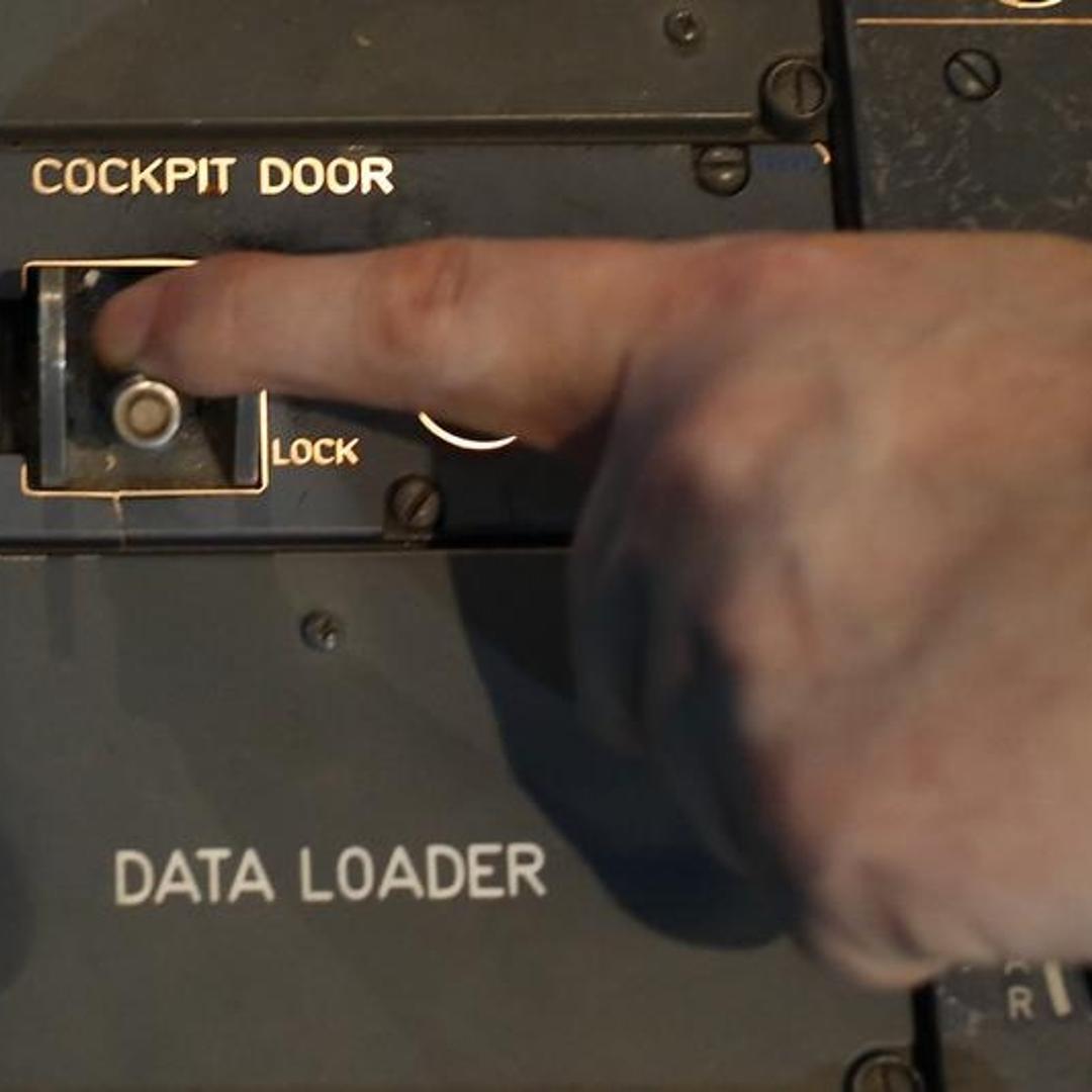 Germanwings Cockpit Door Lock Airbus