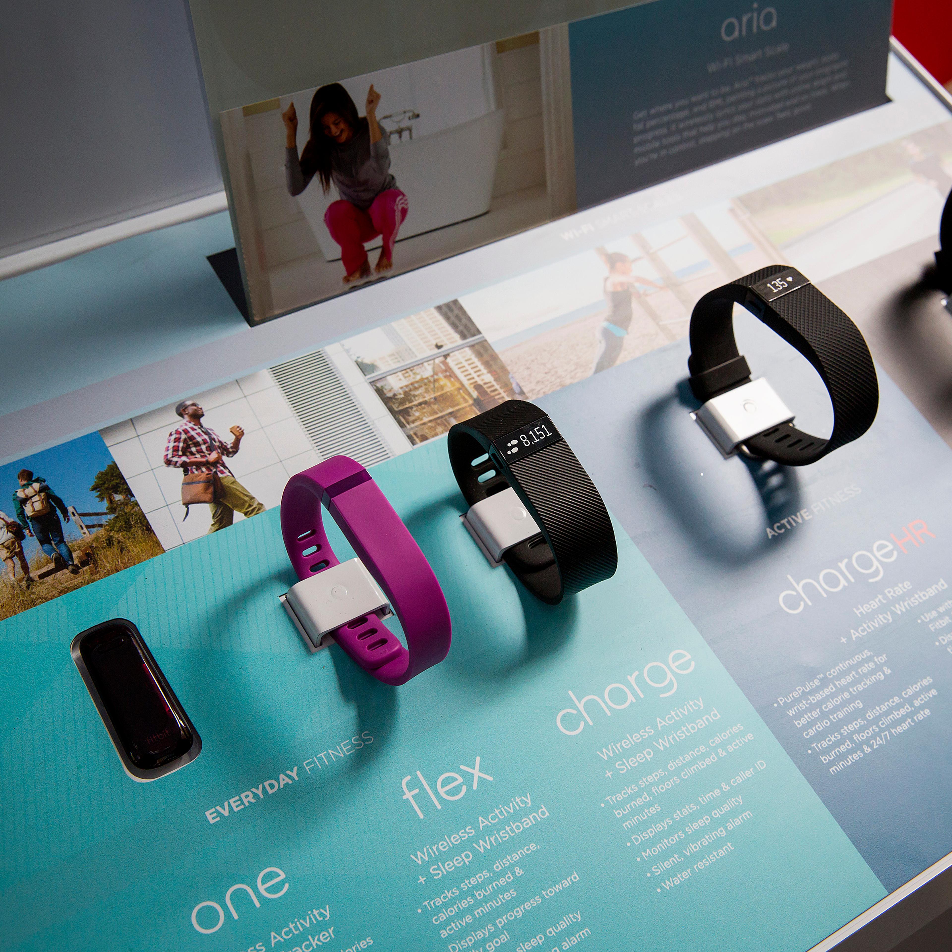 Fitness Tracker Company Fitbit Debuts As Public Company On NYSE