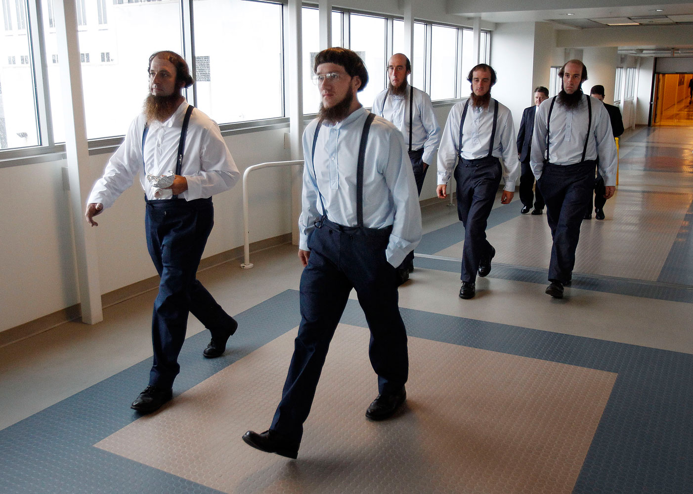 Cleveland, Ohio Amish hair cutting attacks trial