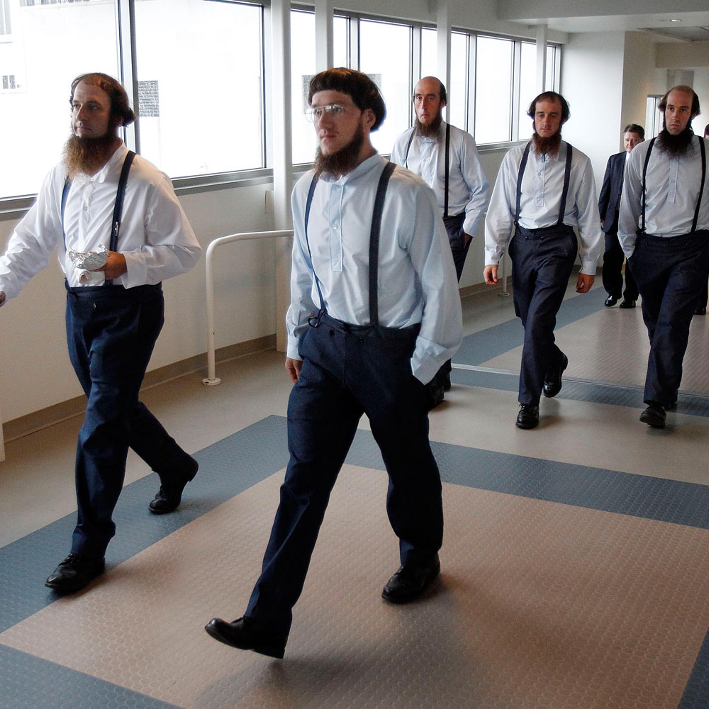 Cleveland, Ohio Amish hair cutting attacks trial