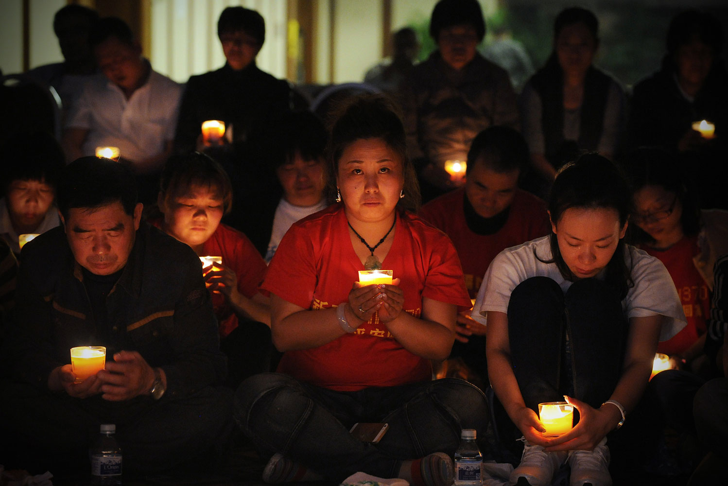 CHINA-AUSTRALIA-MALAYSIA-MALAYSIAAIRLINES-ACCIDENT-TRANSPORT
