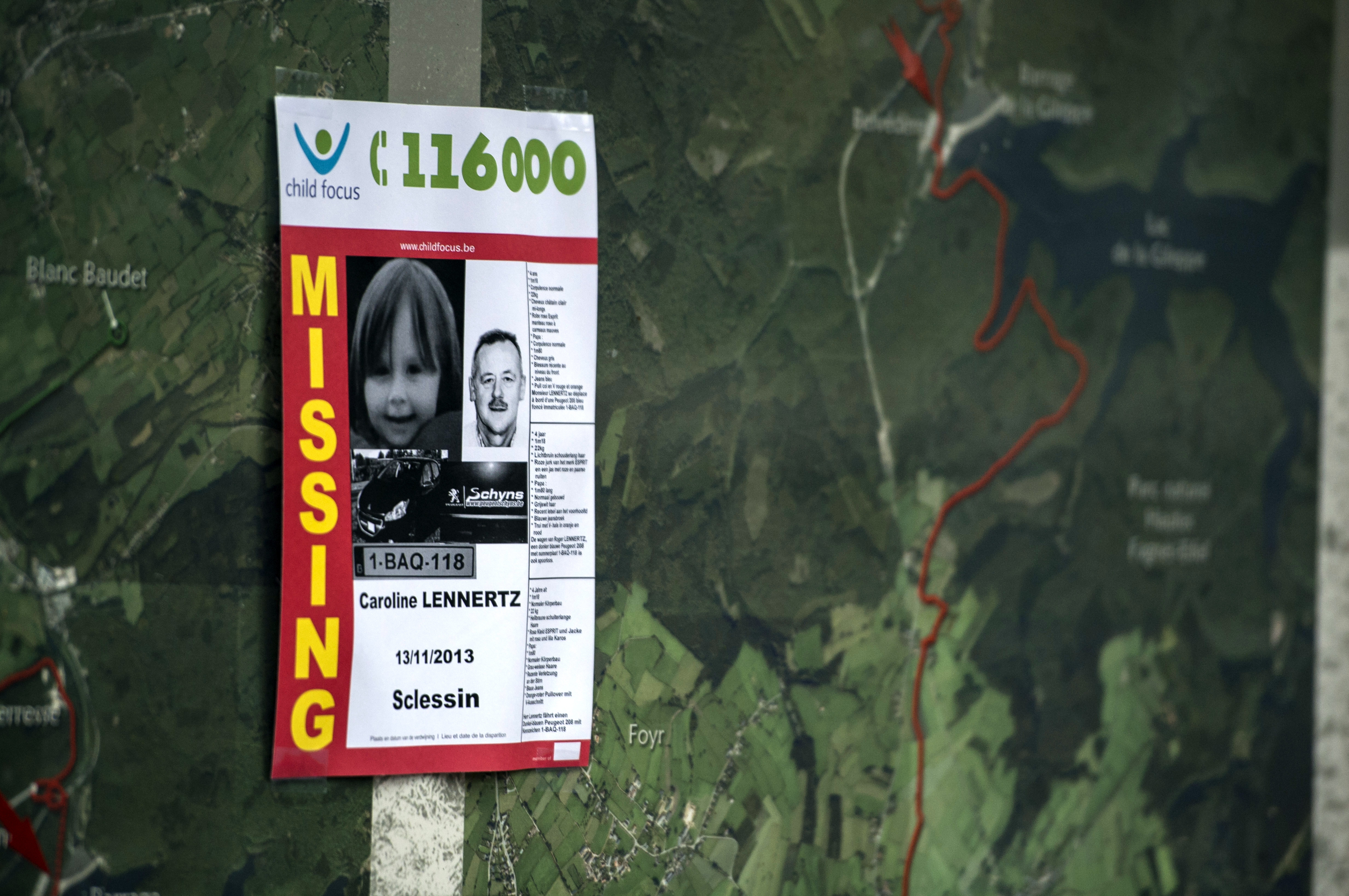 How Long Missing Persons Forgotten
