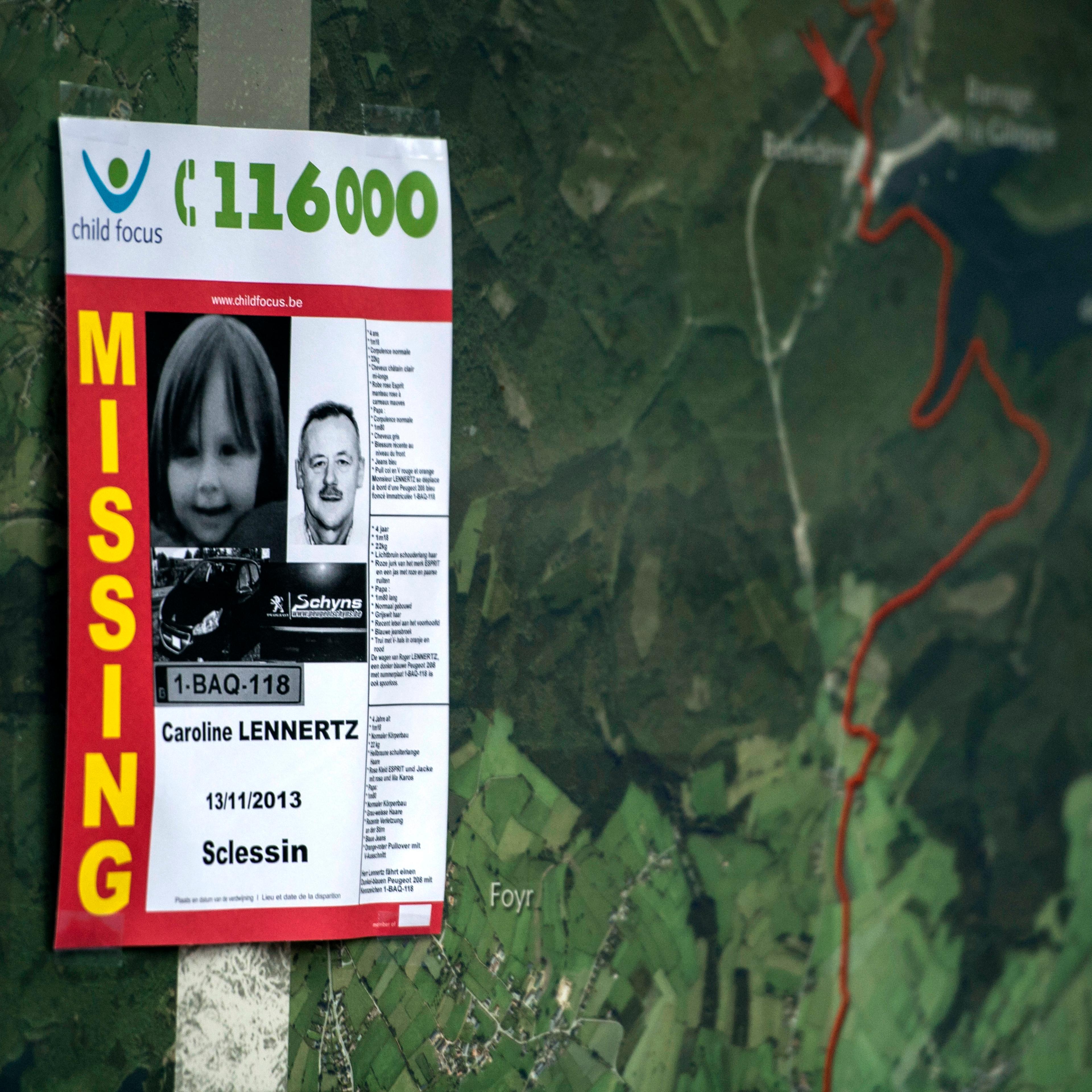 How Long Missing Persons Forgotten