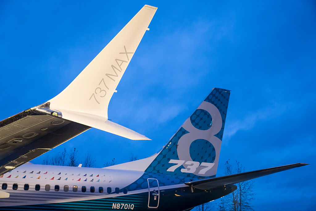 Boeing 737 Max