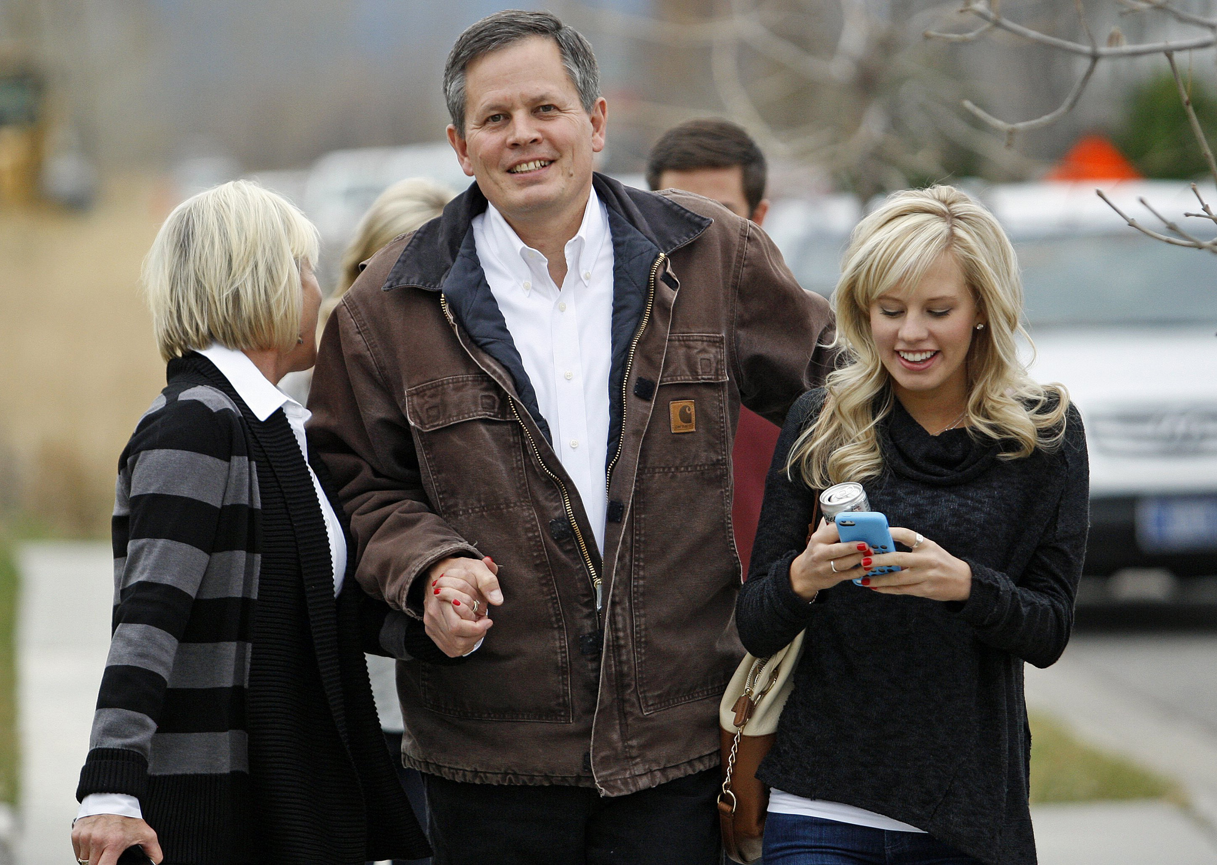 Steve Daines