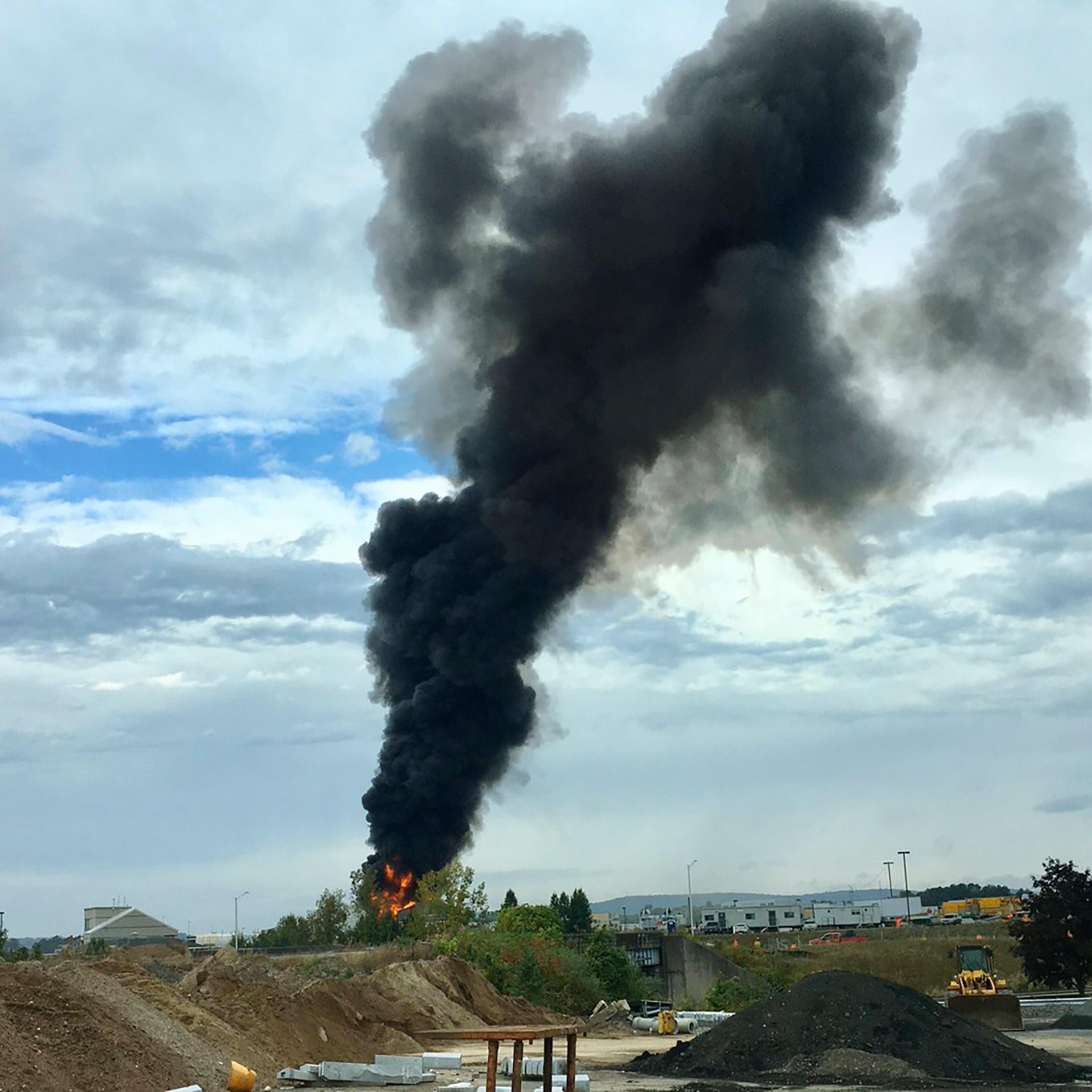 Plane Crash Connecticut