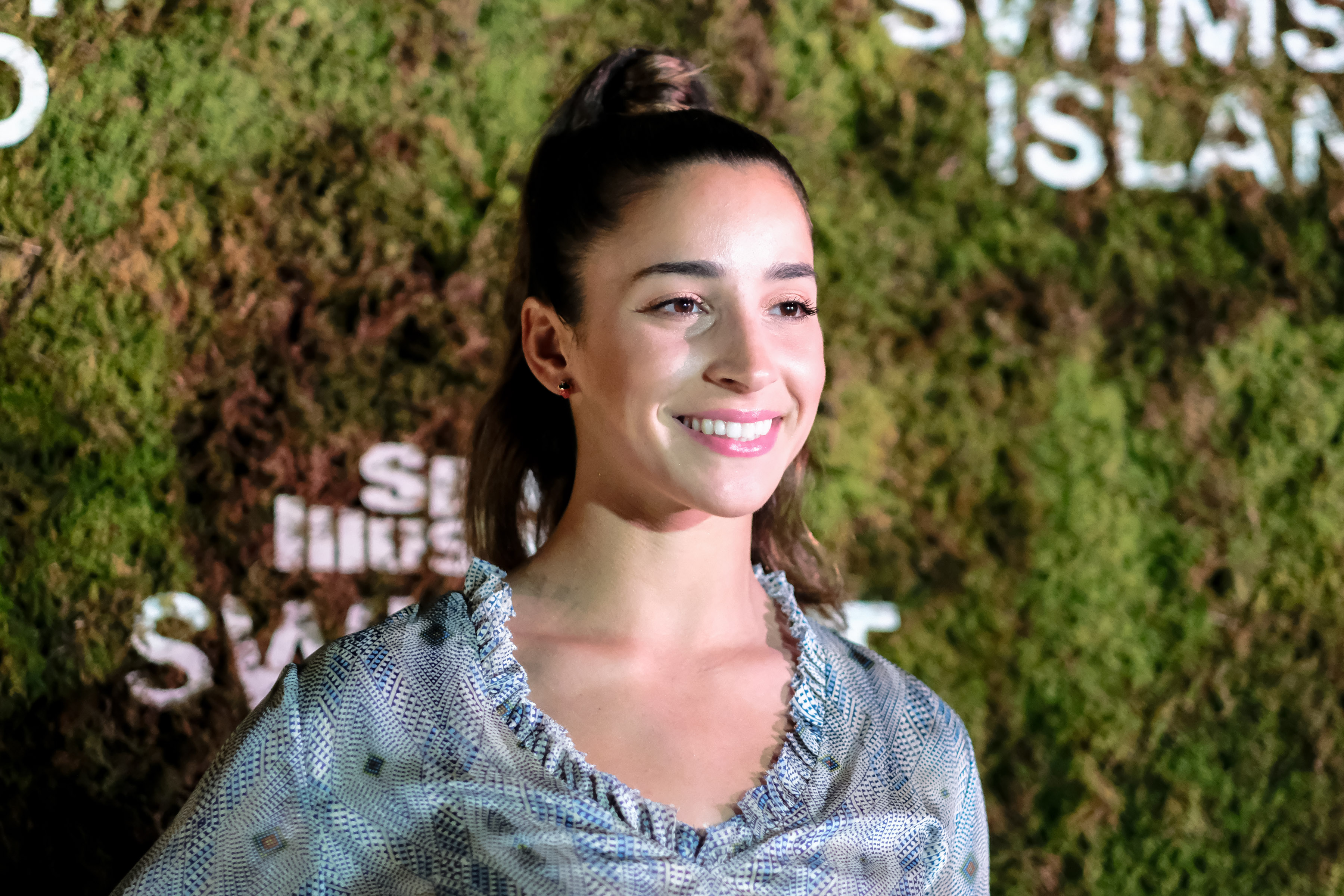 Sports Illustrated Presents a Sneak Peek of its SI Swimsuit Island during Art Basel