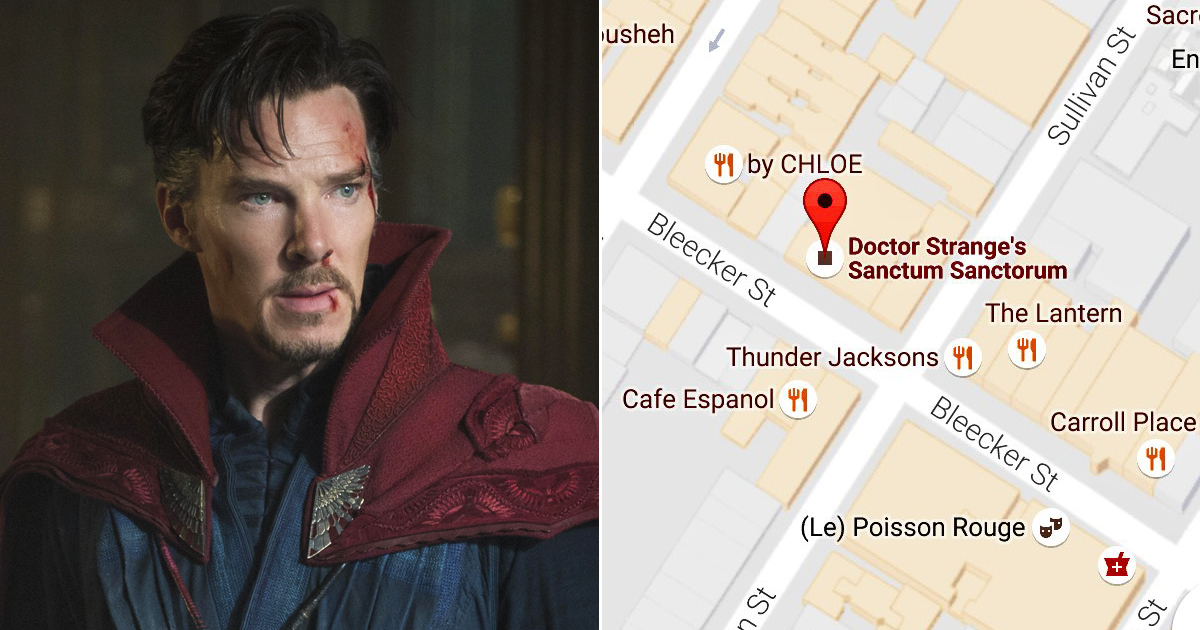 Doctor Strange