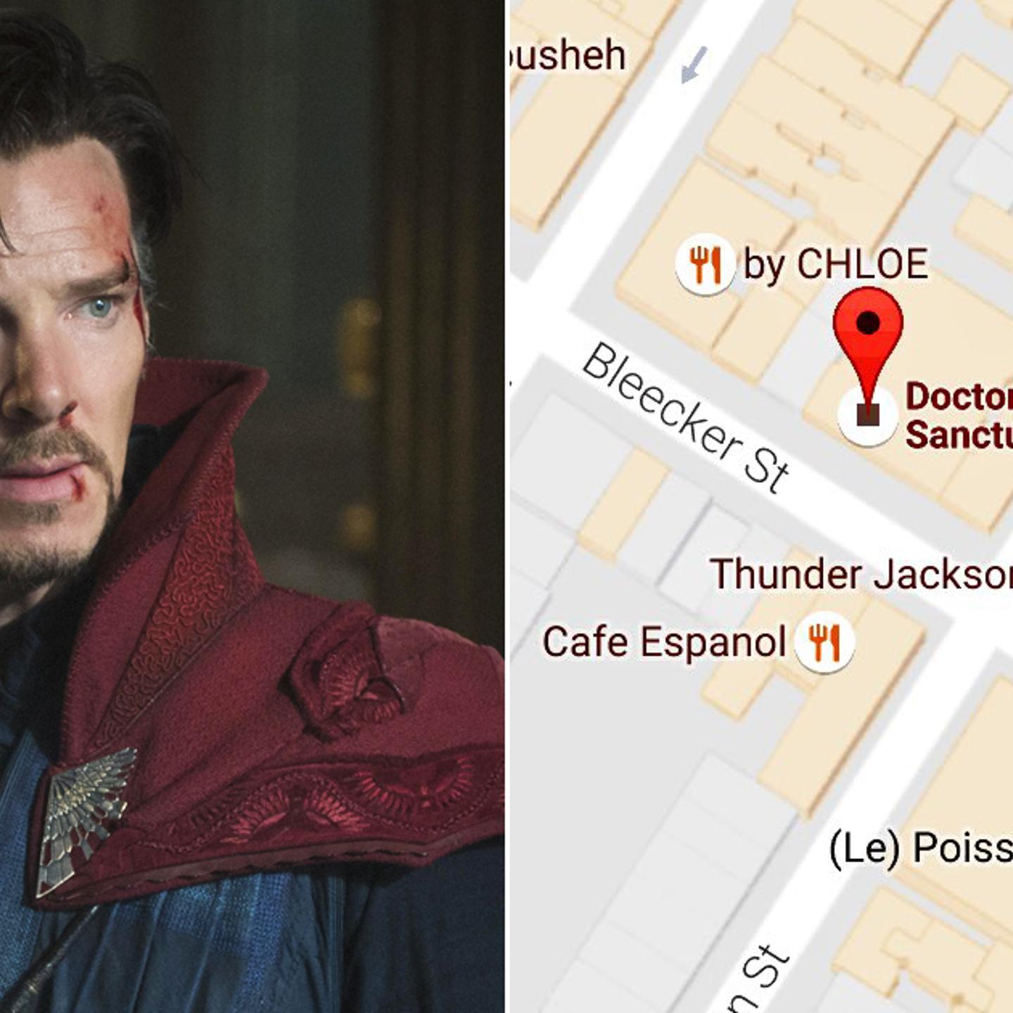 Doctor Strange