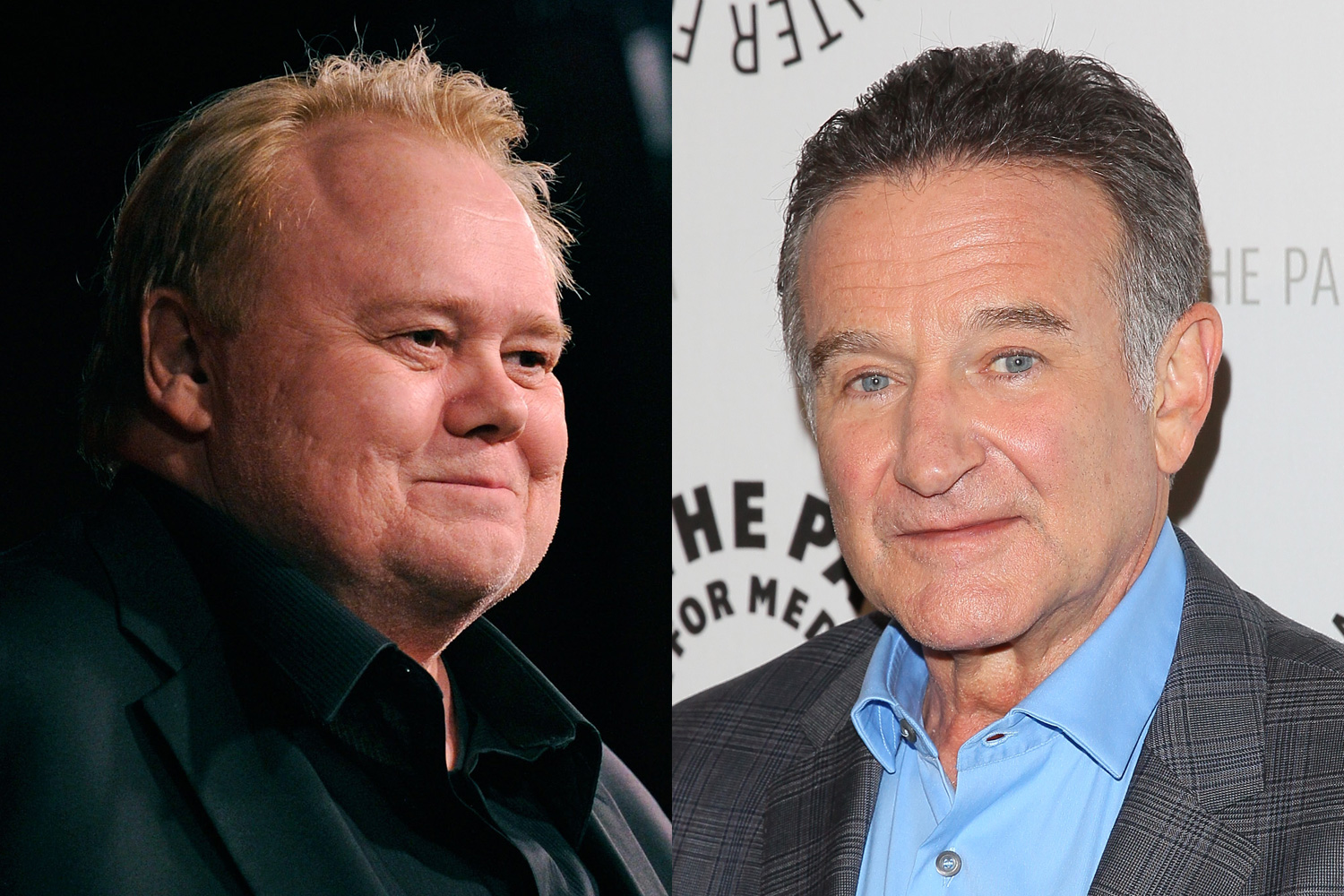 Robin Williams Death