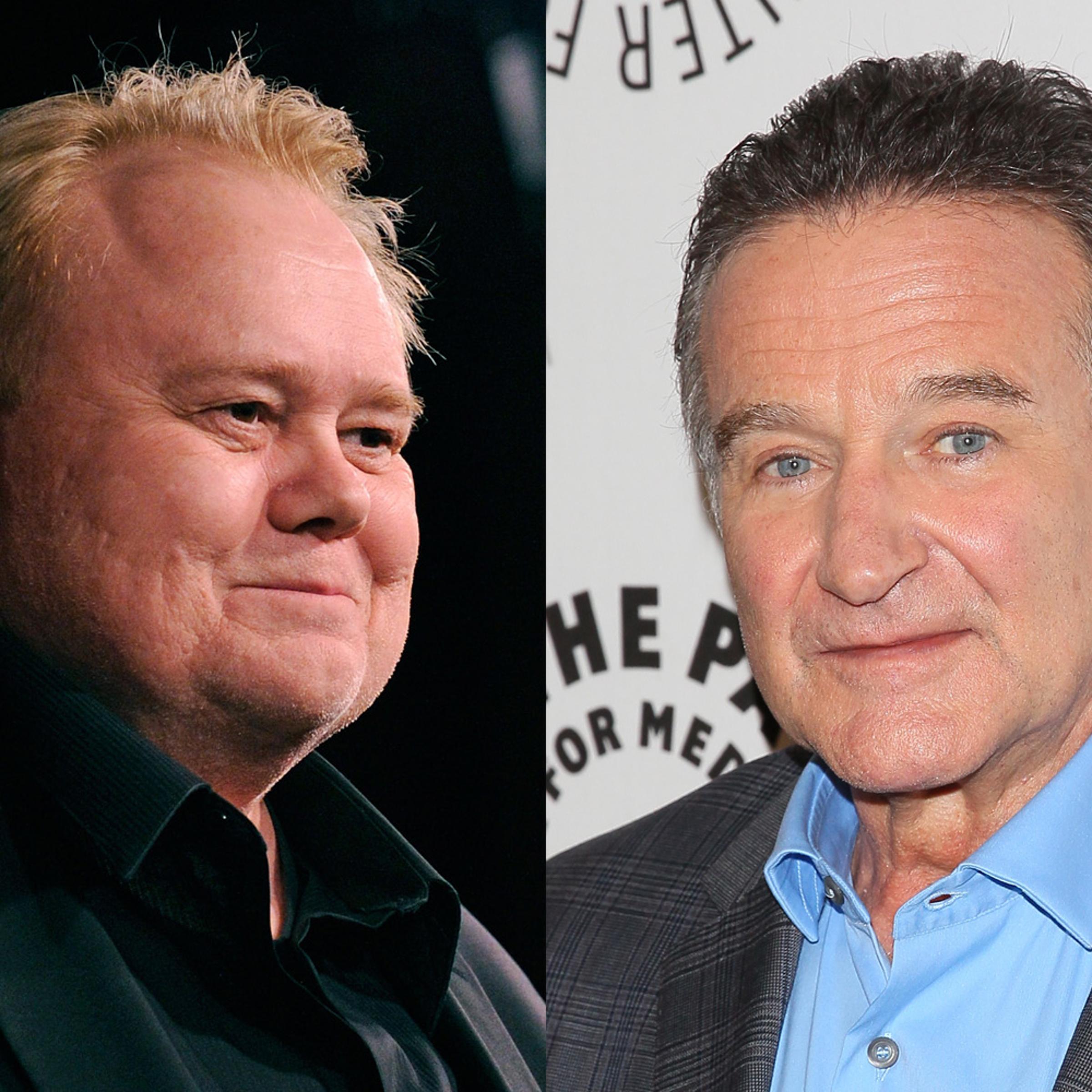 Robin Williams Death