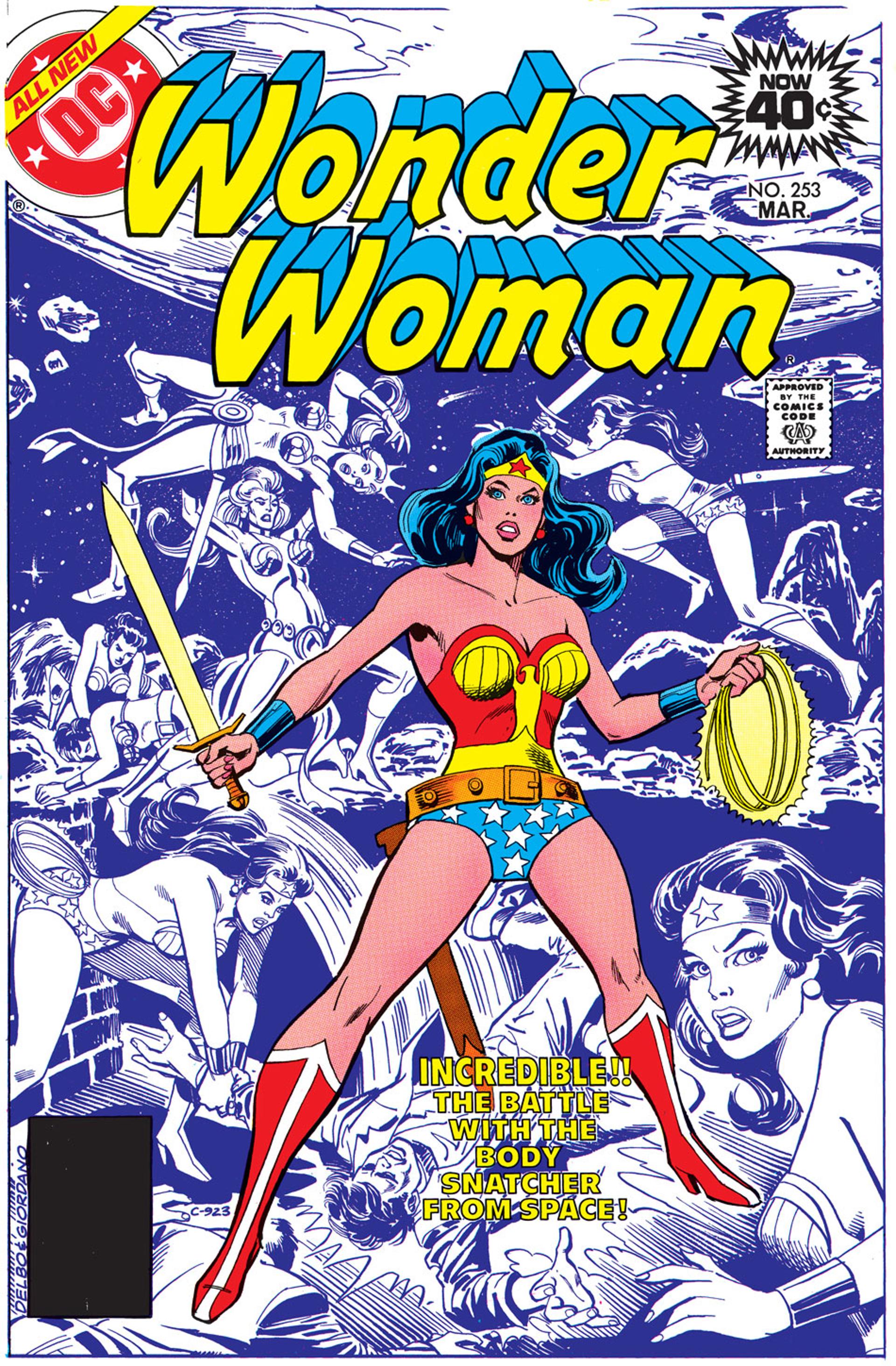Wonder Woman