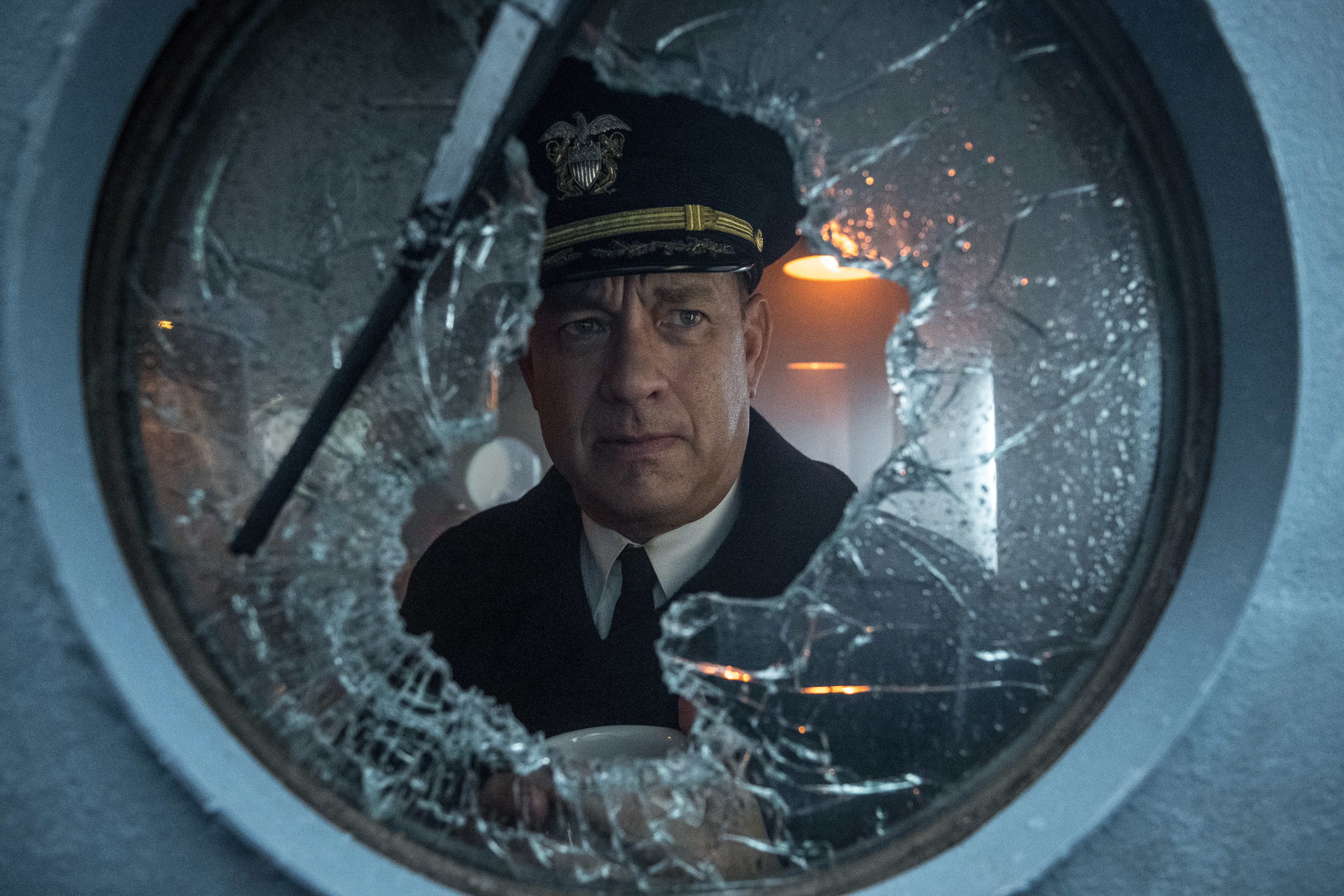 Tom Hanks in 'Greyhound'
