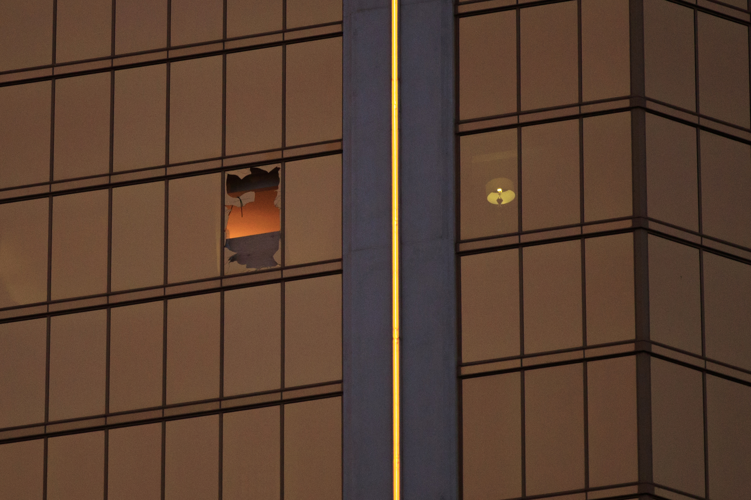 Las Vegas Mourns After Largest Mass Shooting In U.S. History
