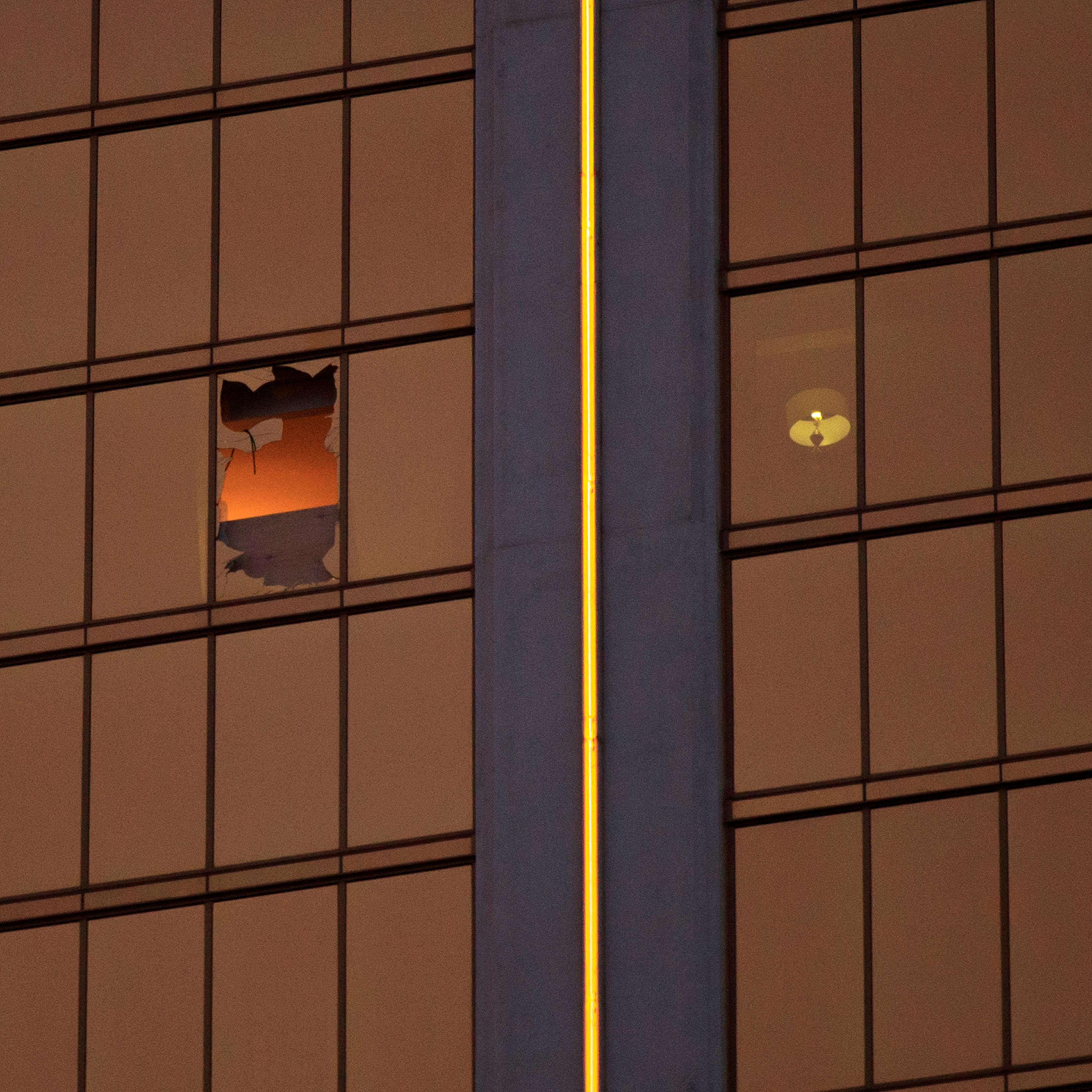 Las Vegas Mourns After Largest Mass Shooting In U.S. History