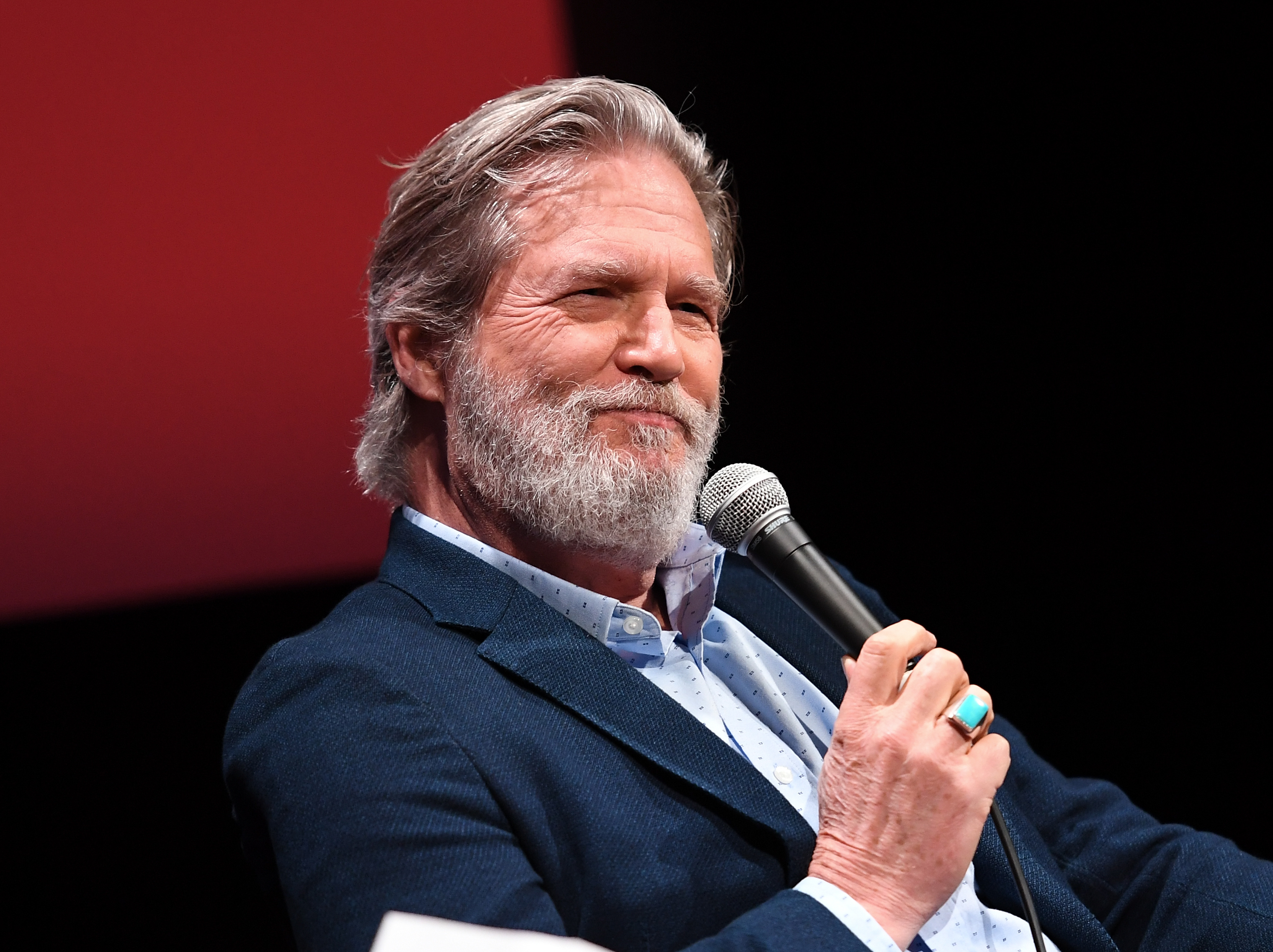 jeff bridges big lebowski hell or high water donald trump