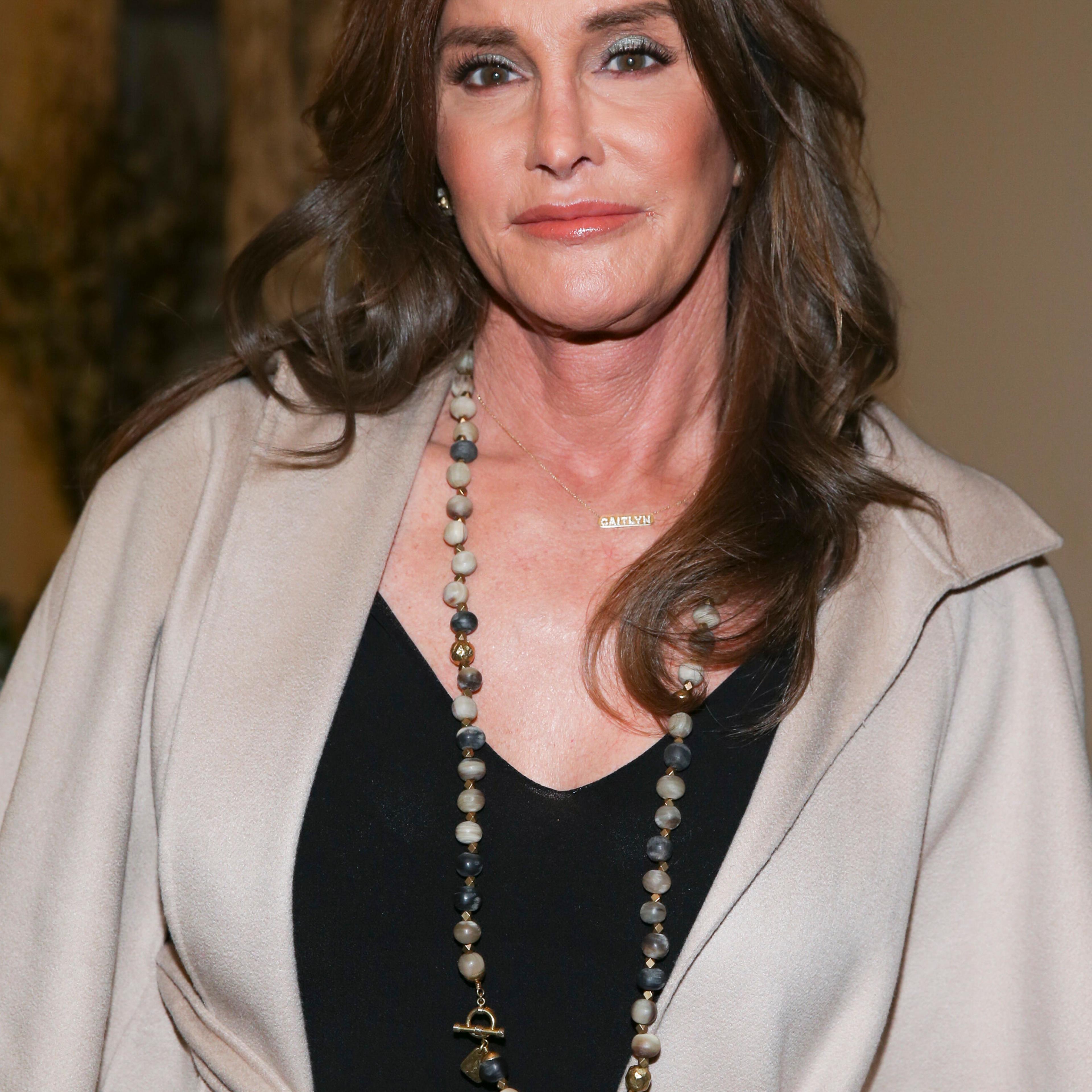 Caitlyn Jenner at the 2016 MAKERS Conference in Rancho Palos Verdes, Calif. on Feb. 1, 2016.