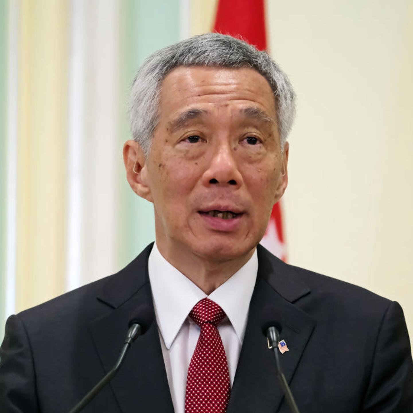 Lee Hsien Loong