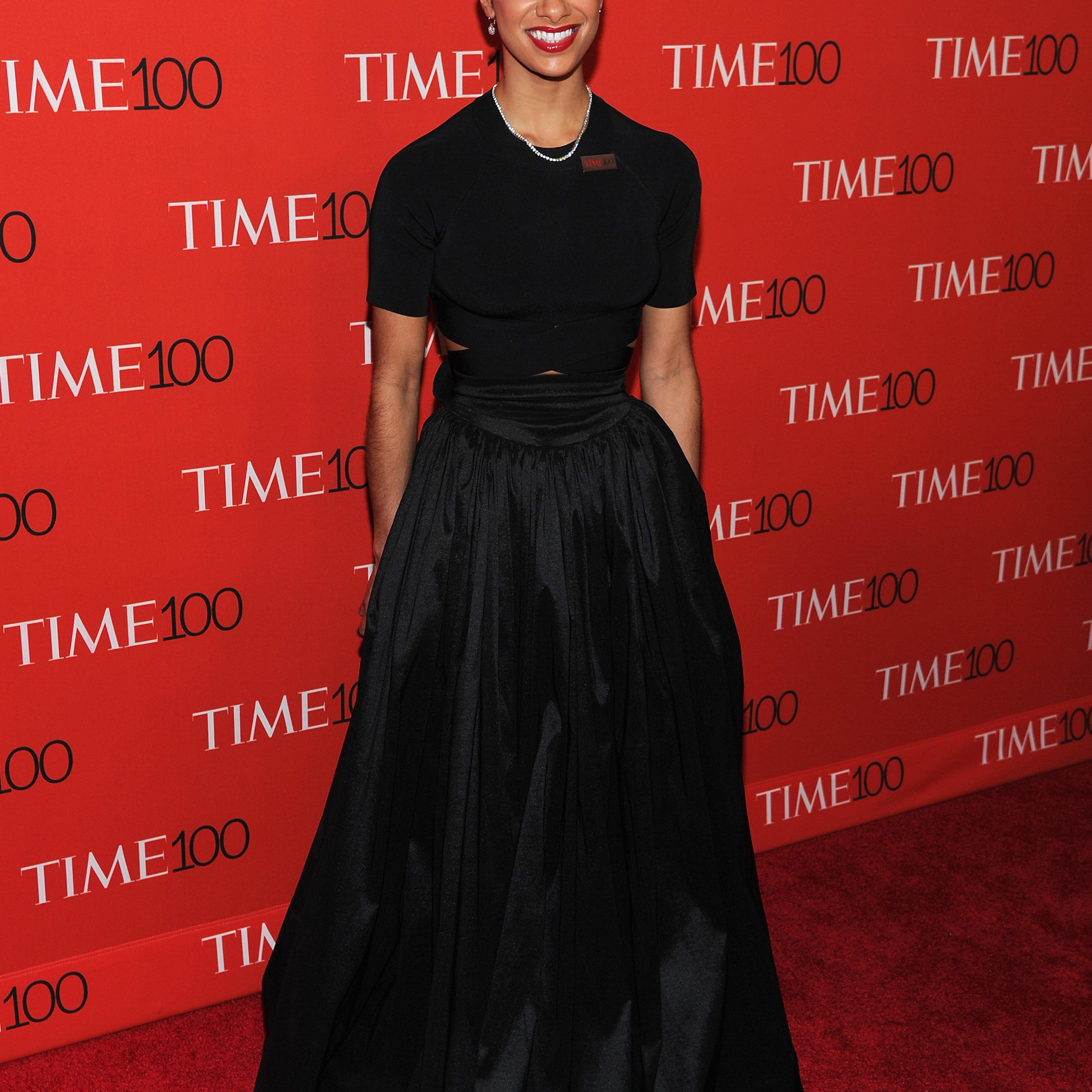 2015 Time 100 Gala
