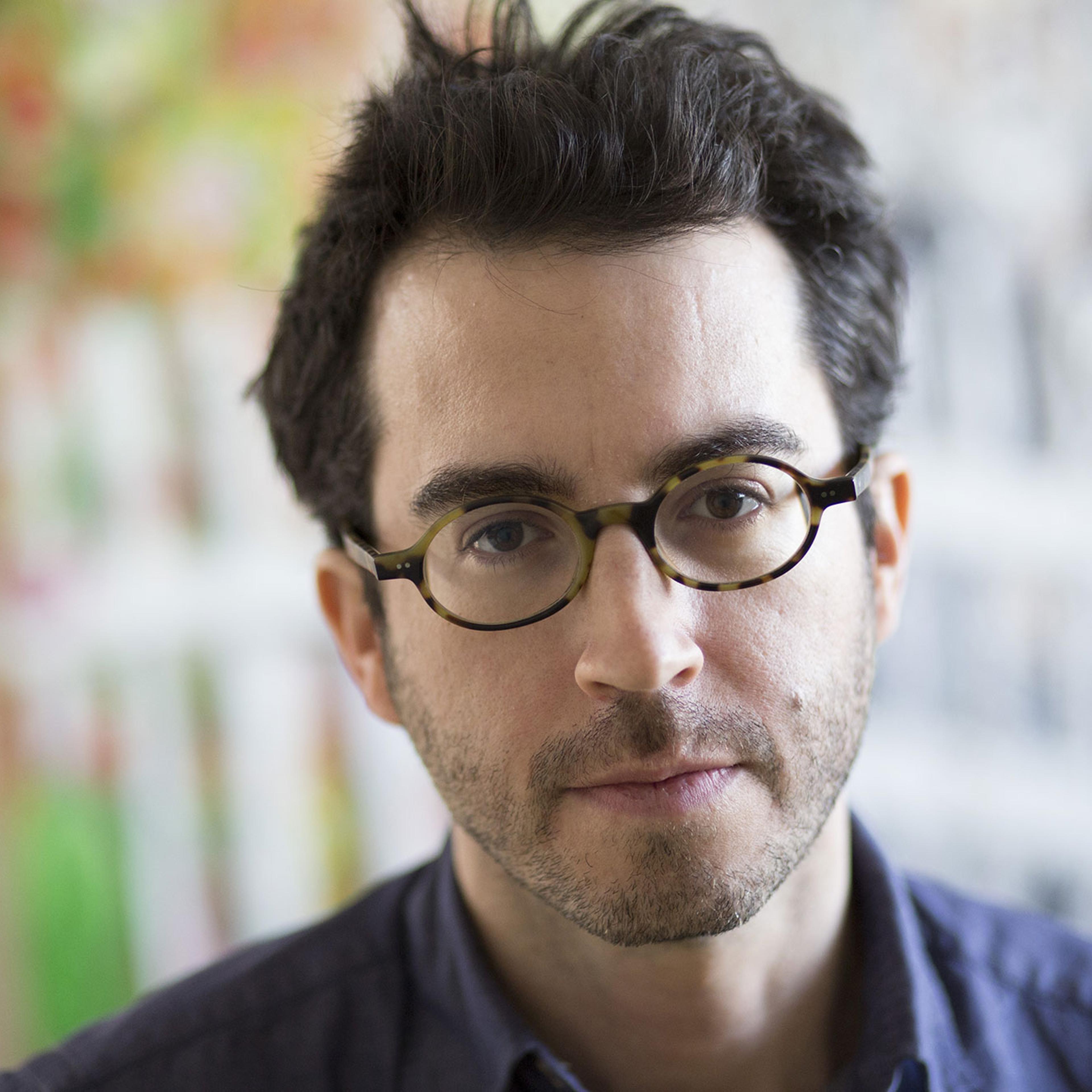 Jonathan Safran Foer is the author of “Here I Am” and other books.