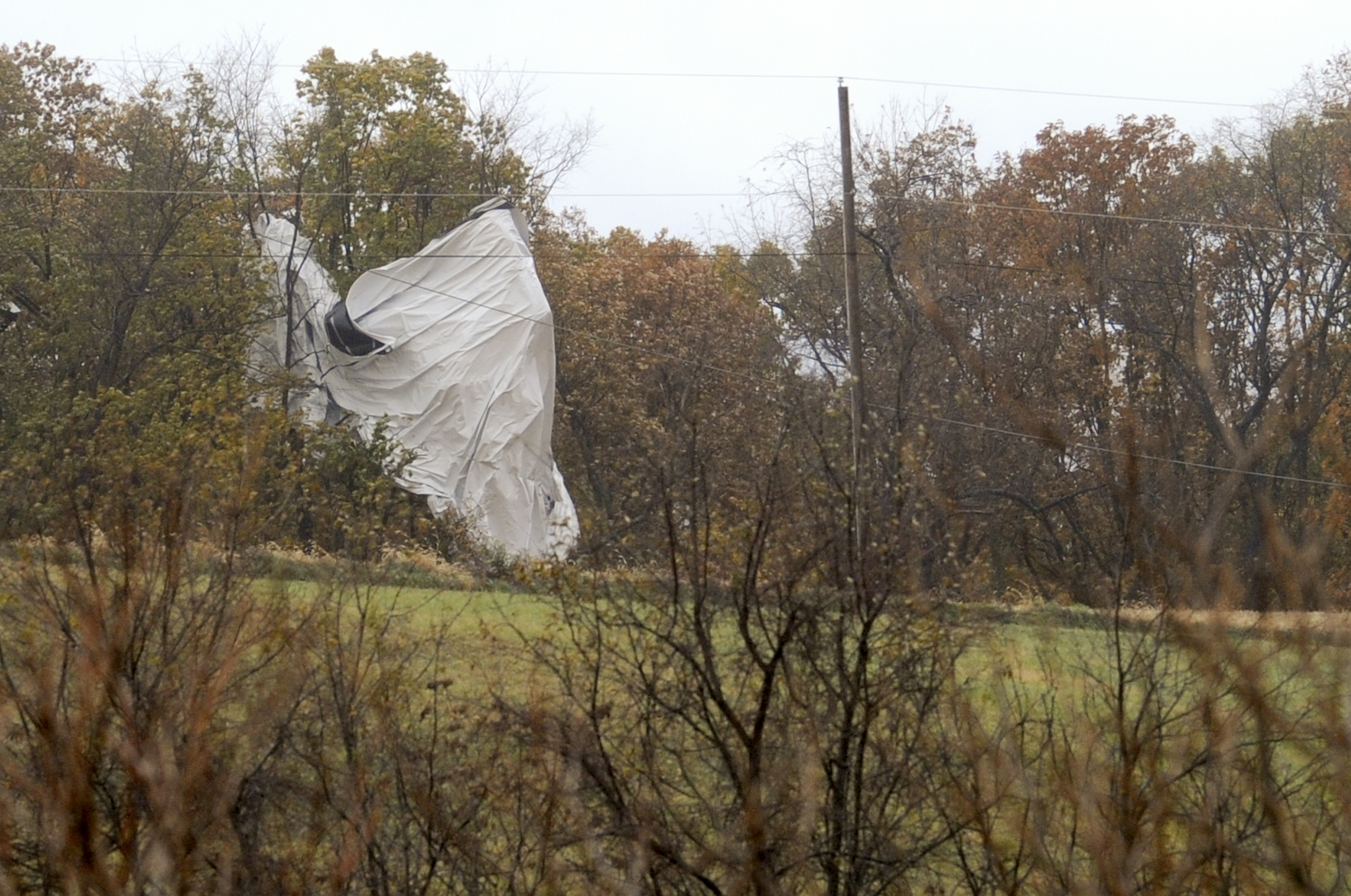 Military Blimp