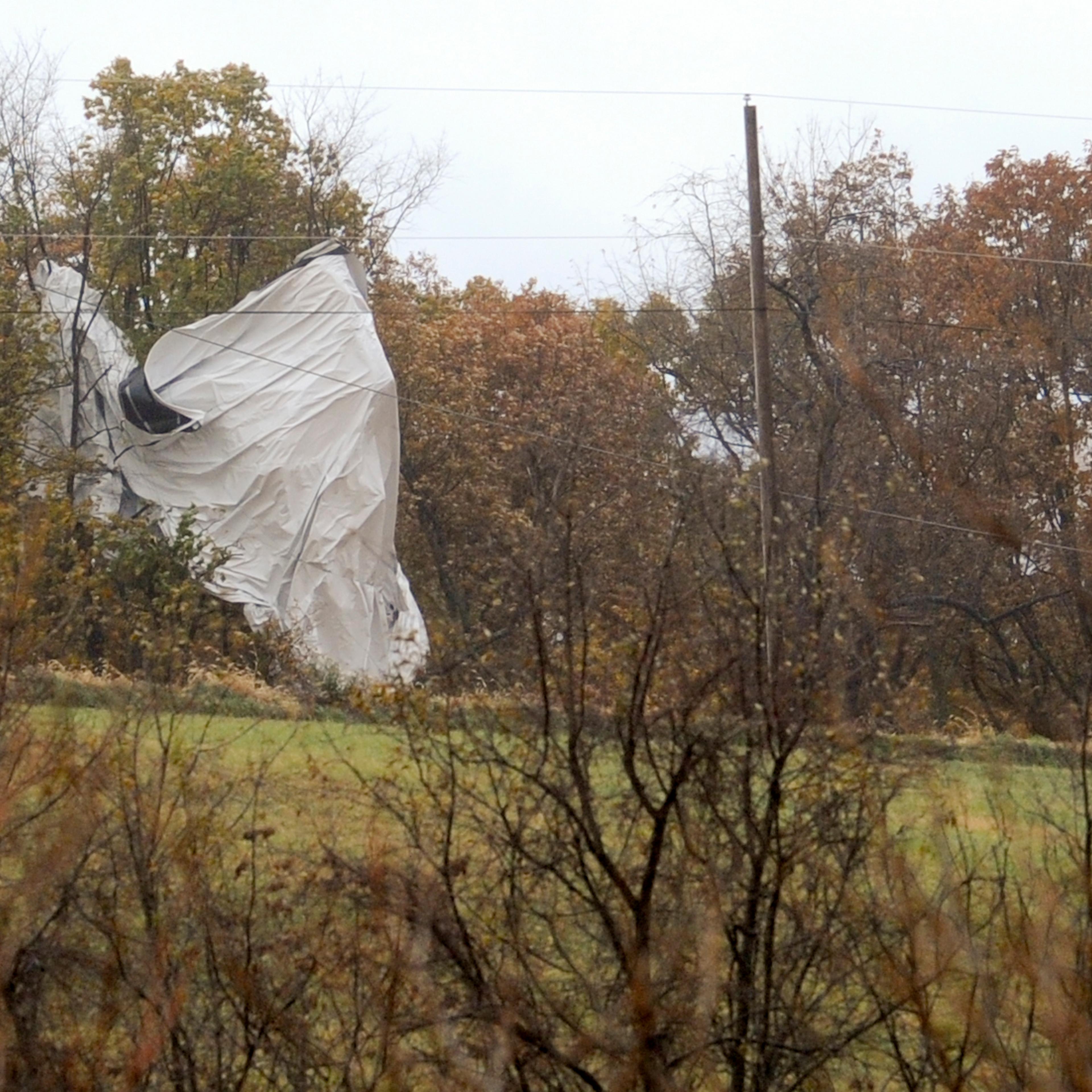 Military Blimp