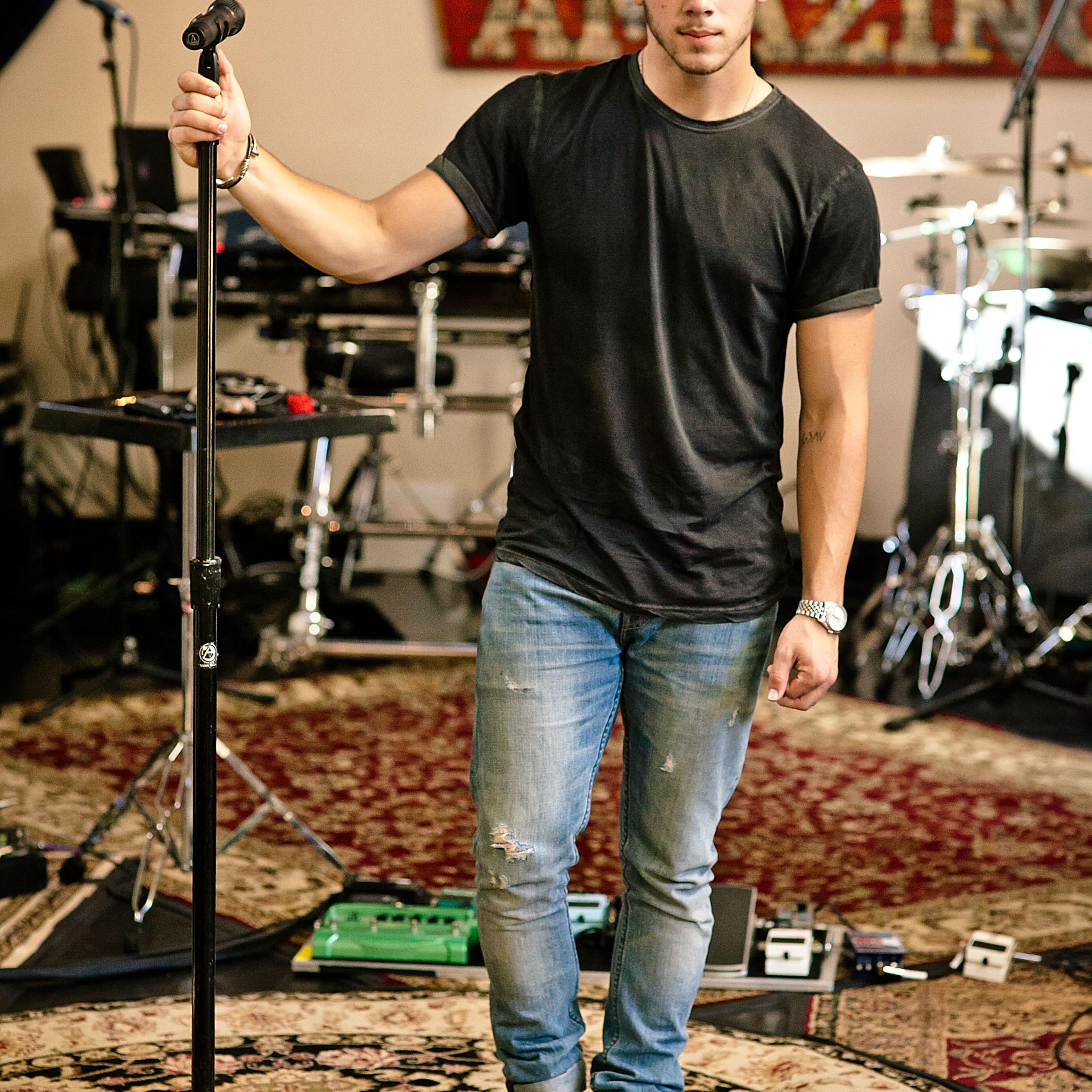 Nick Jonas