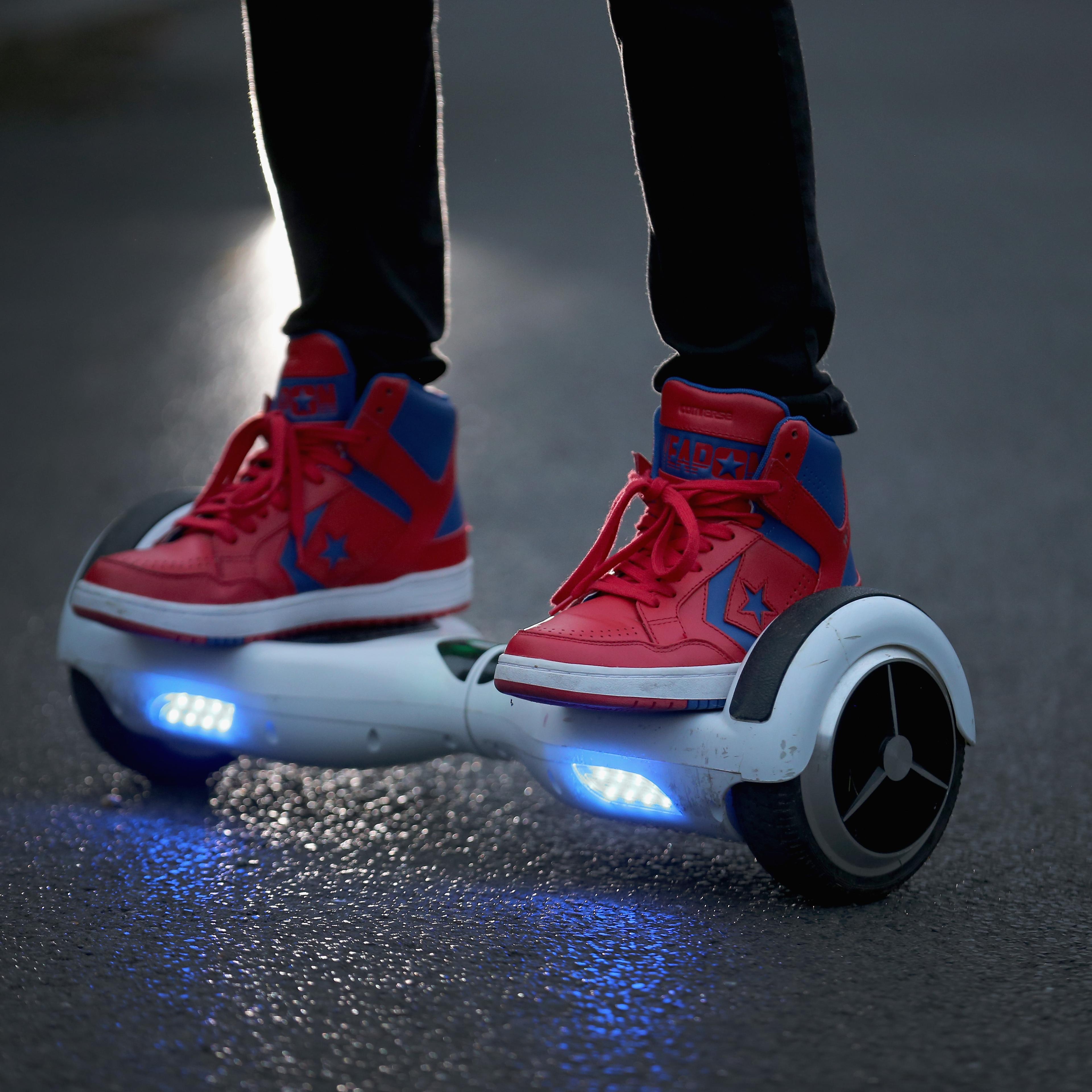 hoverboard