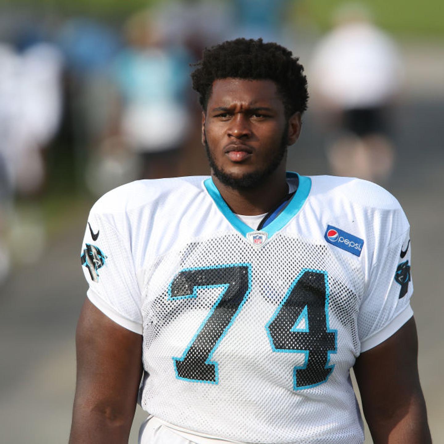 NFL: JUL 29 Panthers Training Camp