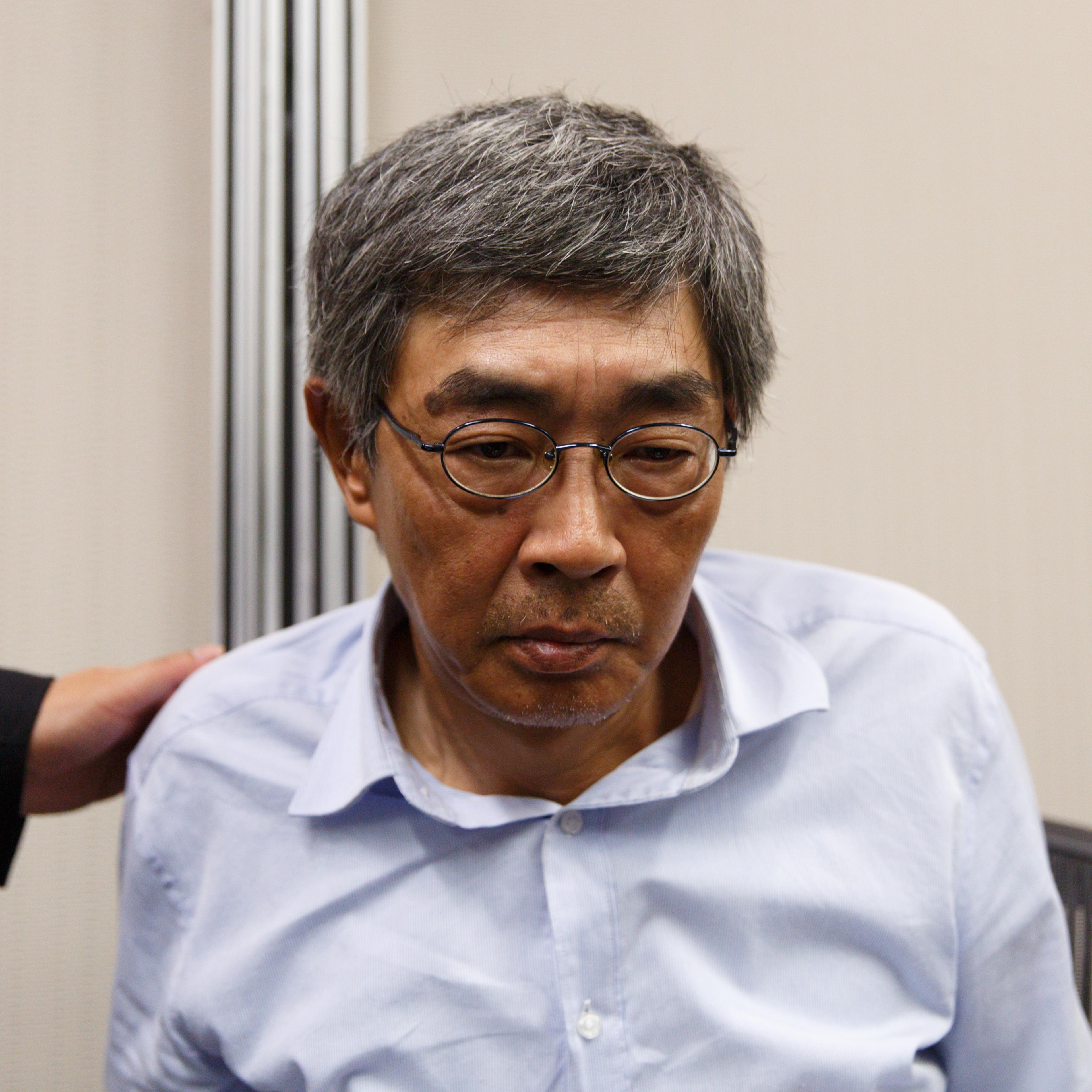 HONG KONG-CHINA-POLITICS-BOOKSELLERS-CENSORSHIP