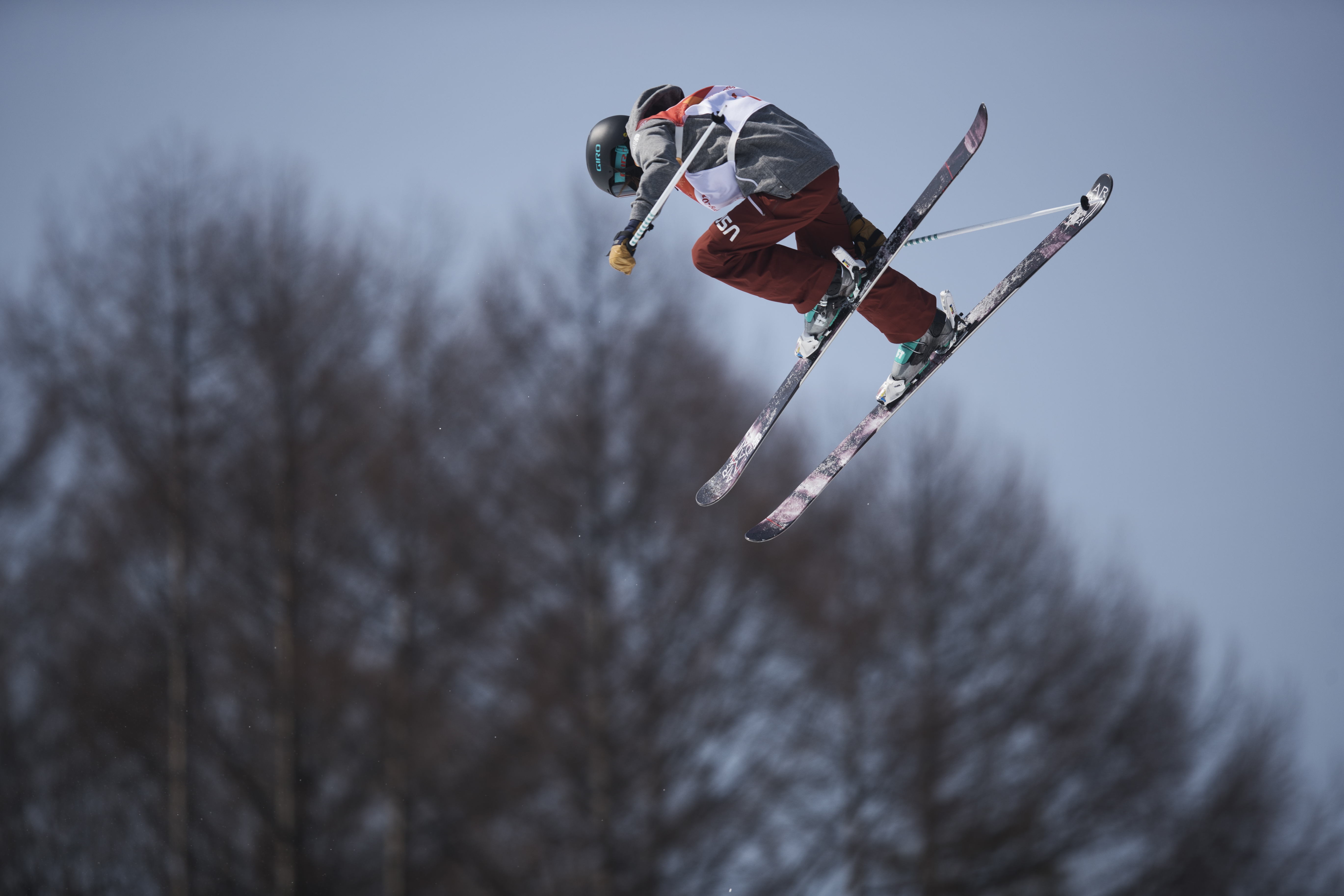 Freestyle Skiing - Winter Olympics Day 11